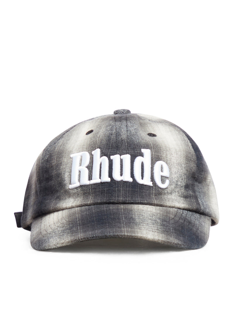 RHUDE flannel hat