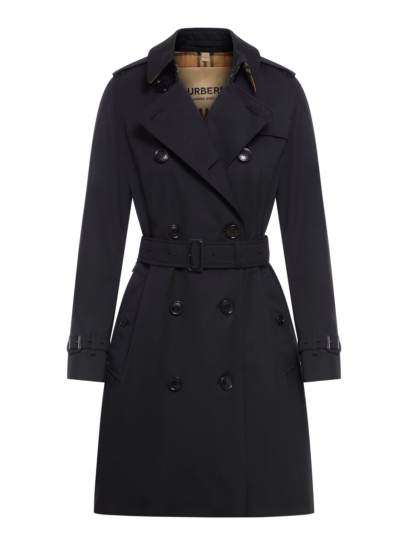 Heritage Kensington medium trench coat
