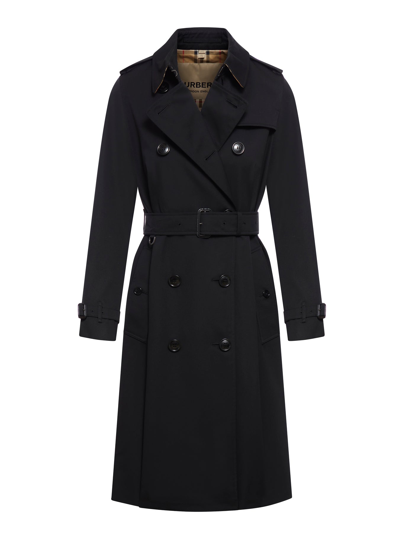 Heritage Kensington long trench coat