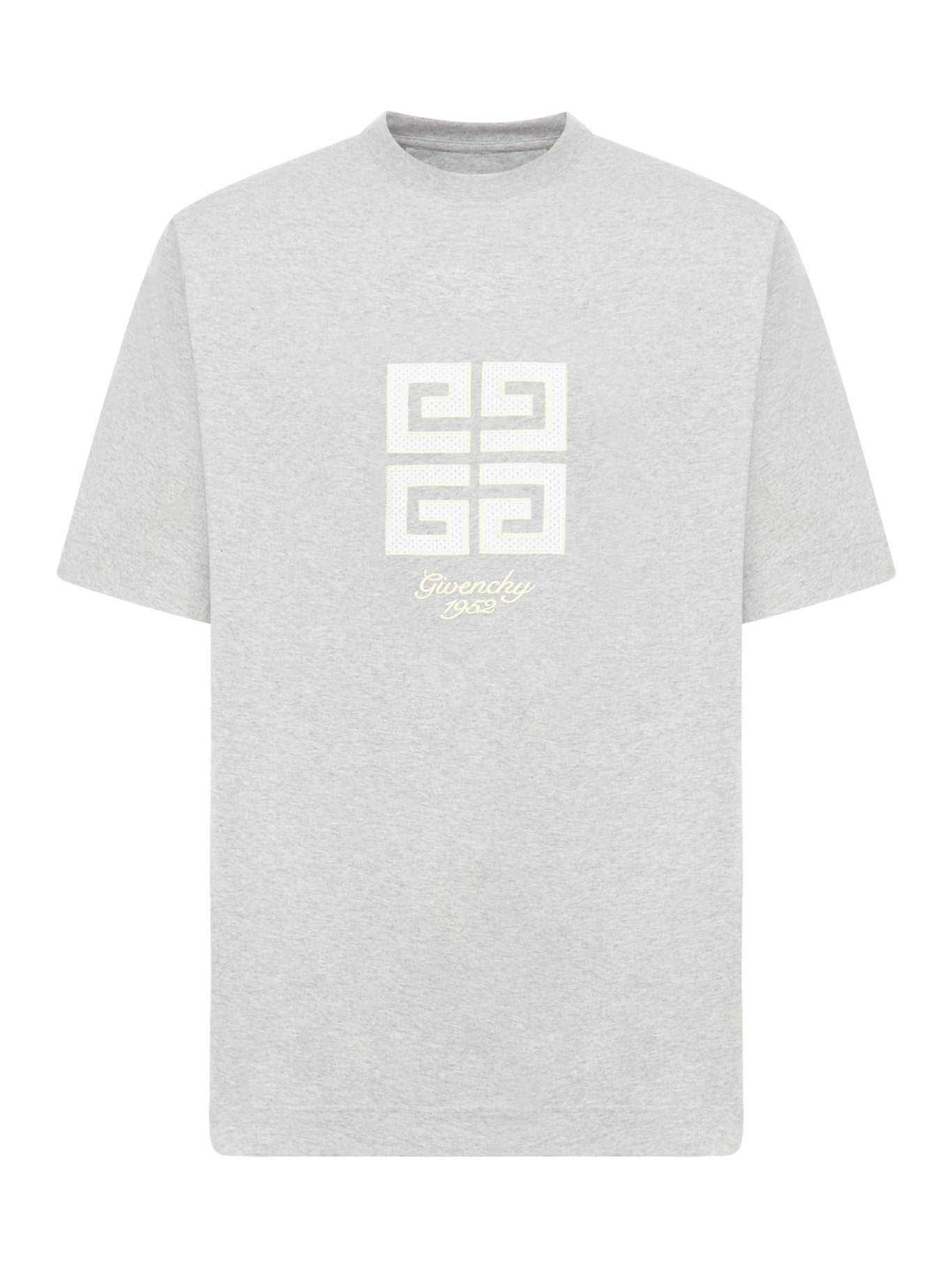 4G cotton T-shirt