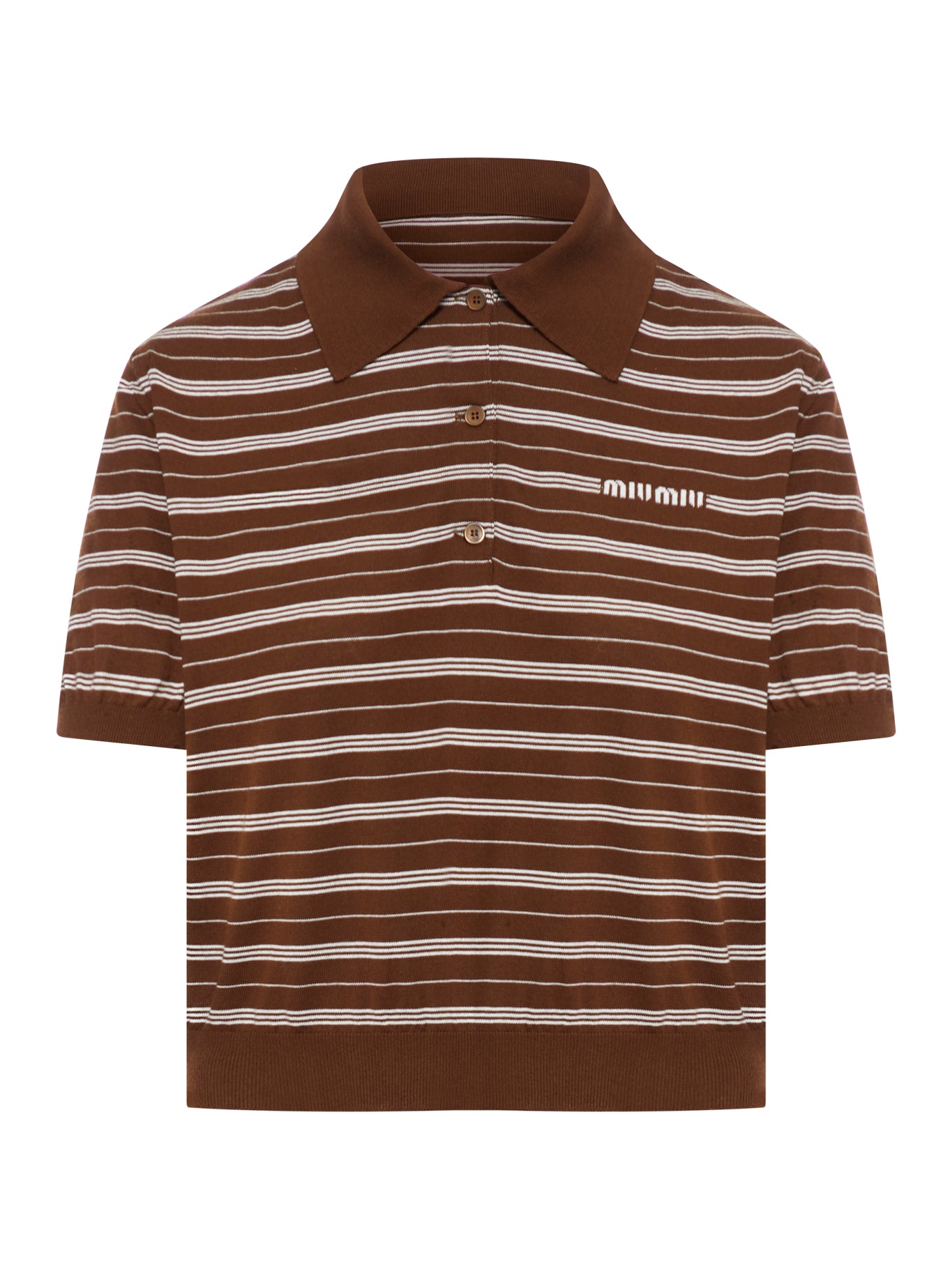 POLO COTTON STRIPES F.18