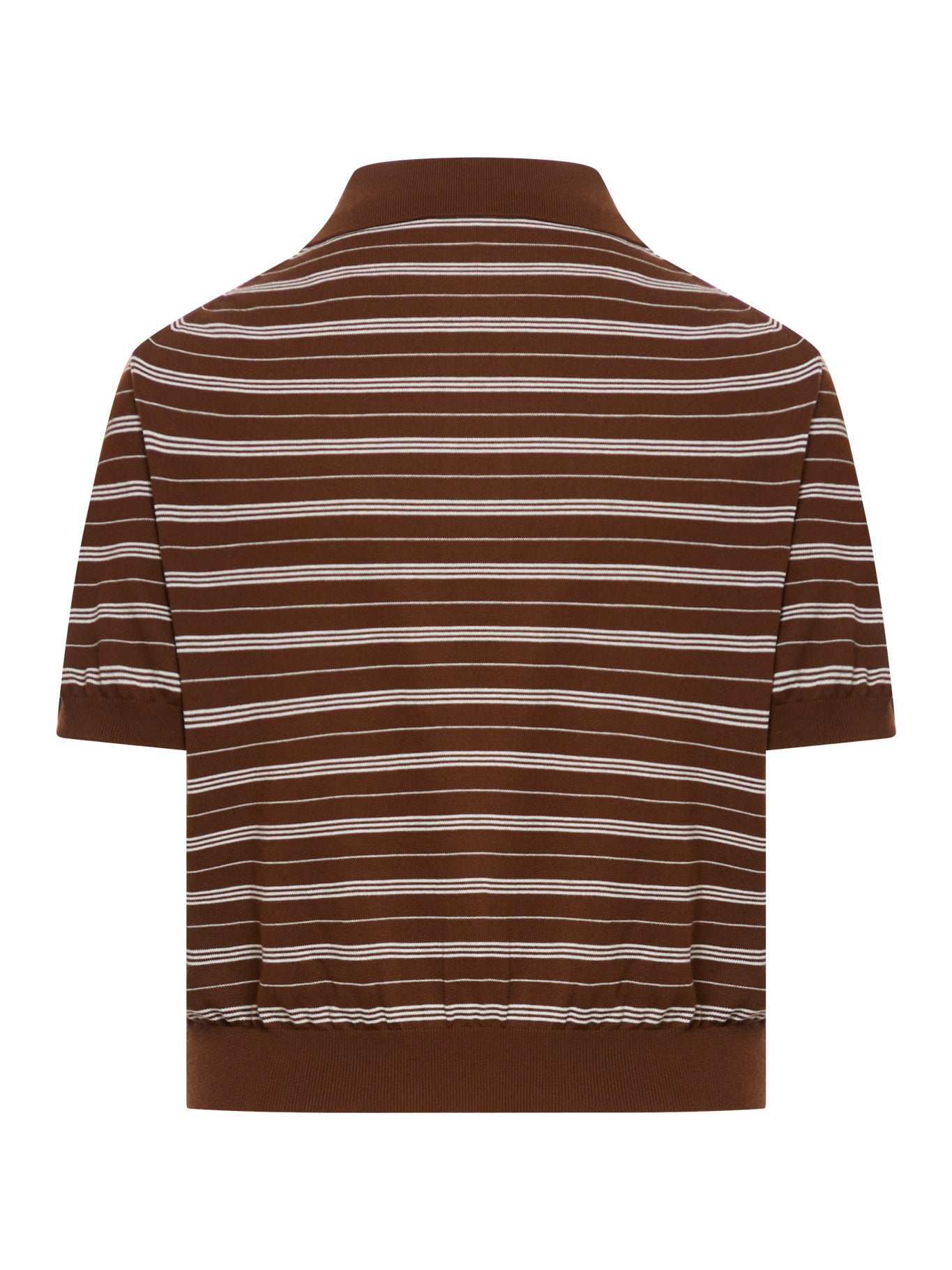 POLO COTTON STRIPES F.18