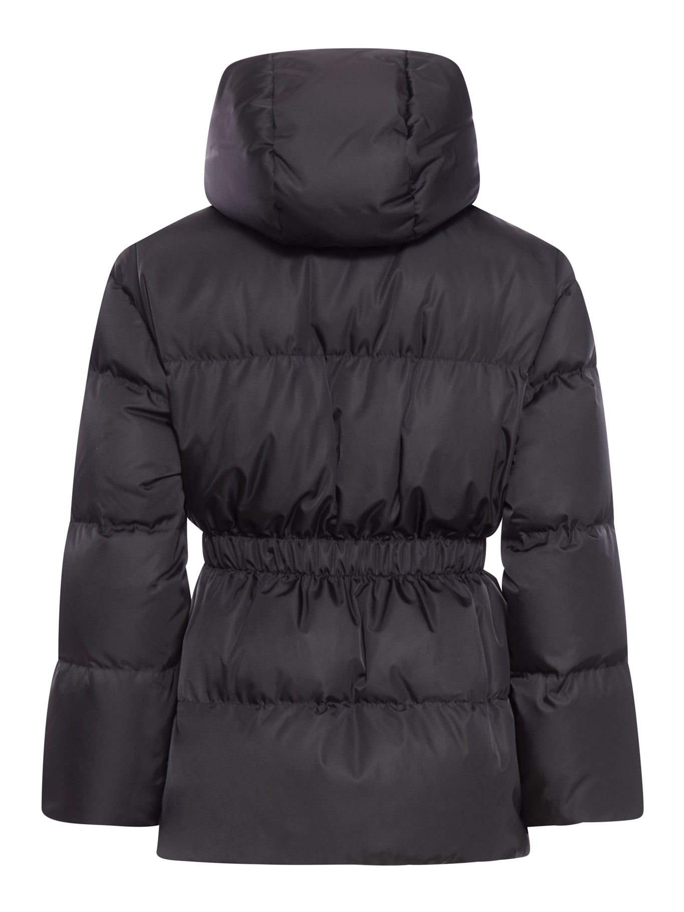 RENYLON PUFFER WITH PRADA LOGO