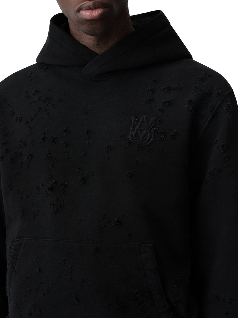 MA SHOTGUN EMBROIDERED HOODIE