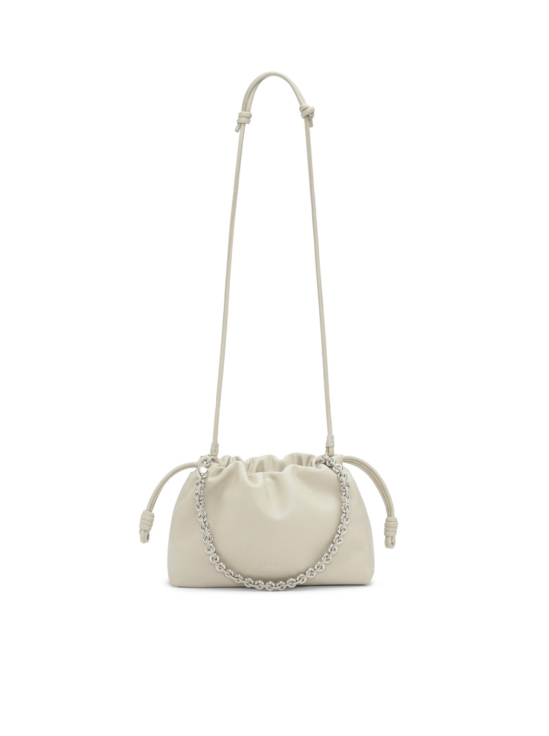 Medium Flamenco purse in mellow nappa lambskin