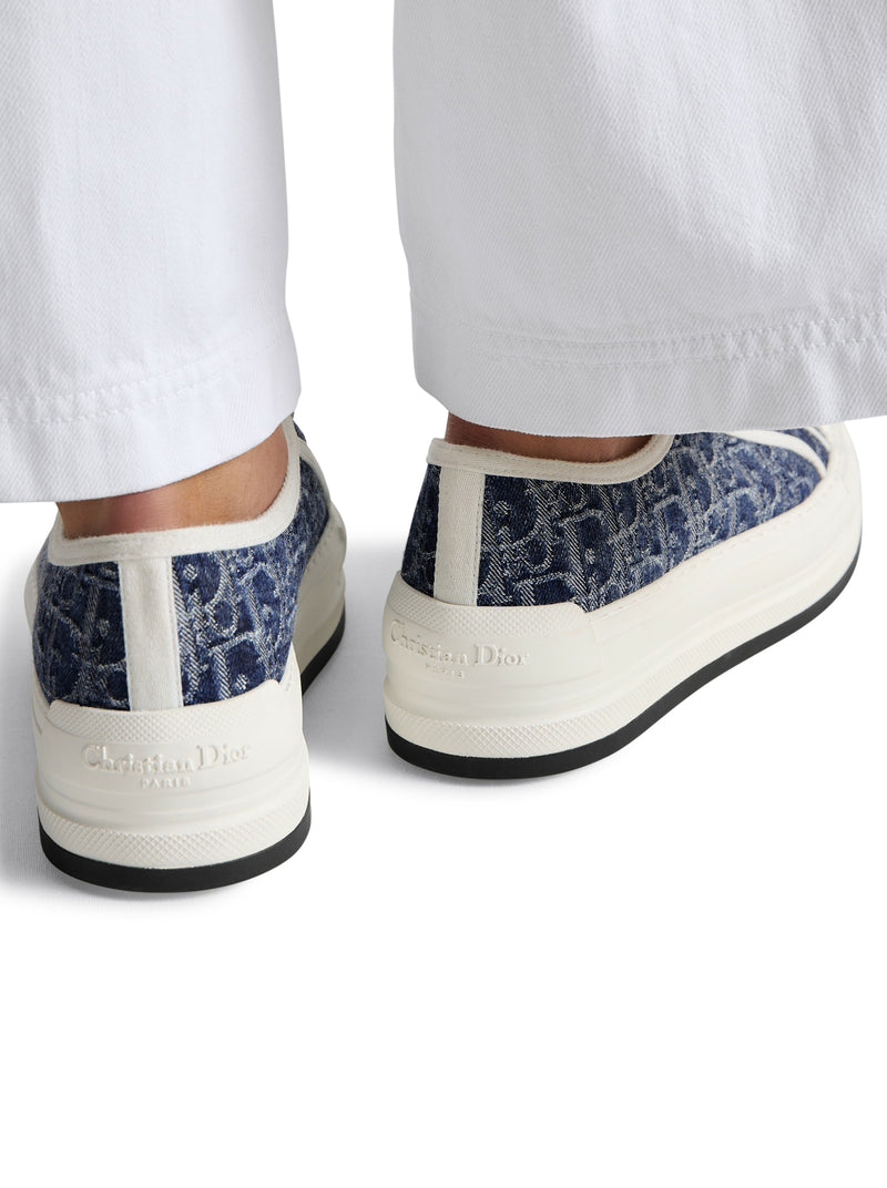 Walk`n`Dior platform sneaker