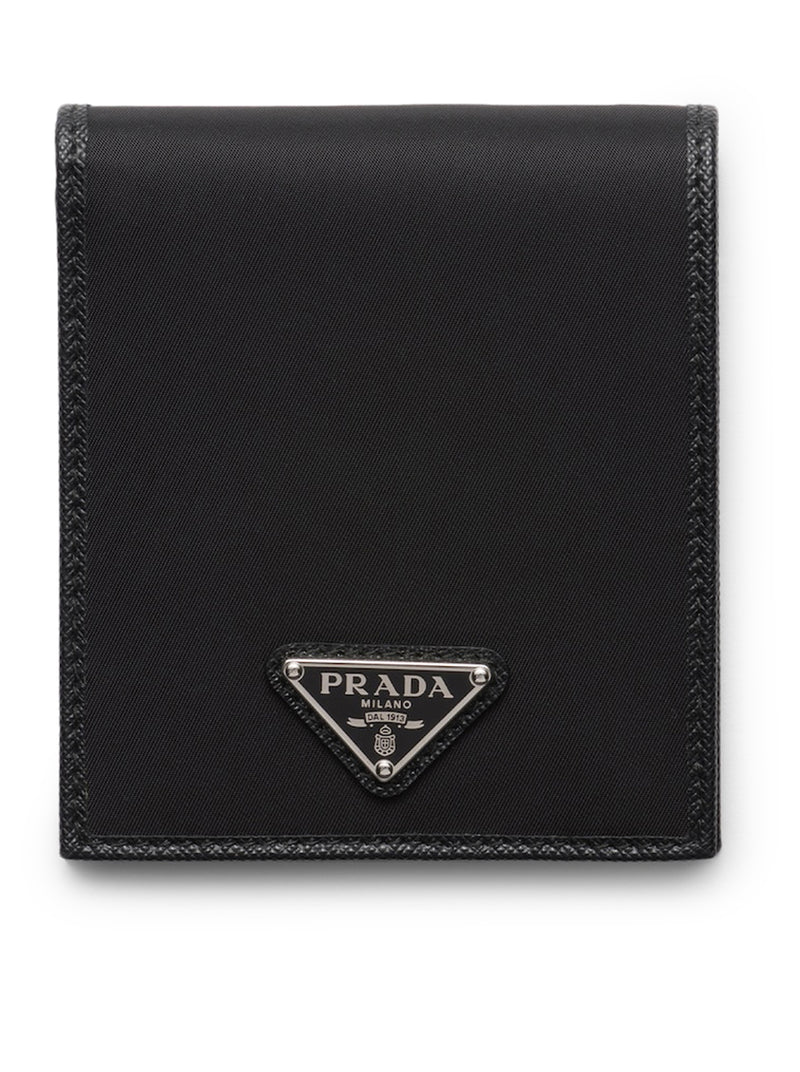 Re-Nylon wallet