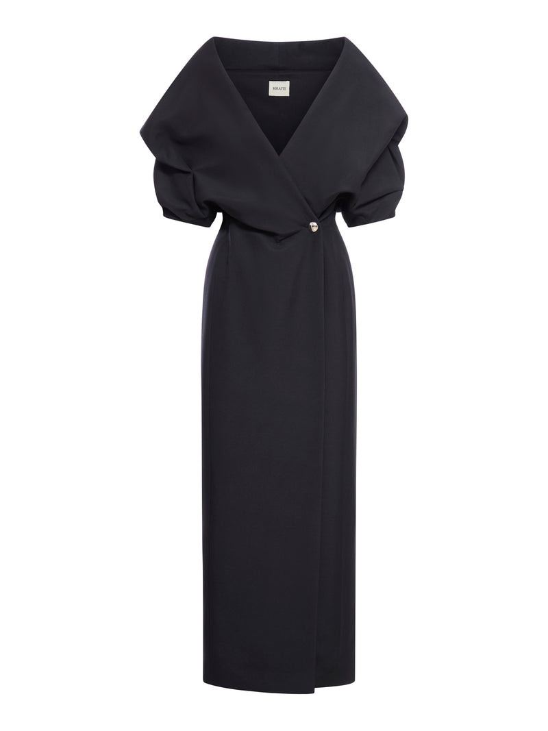 TRUMAN LONG DRESS