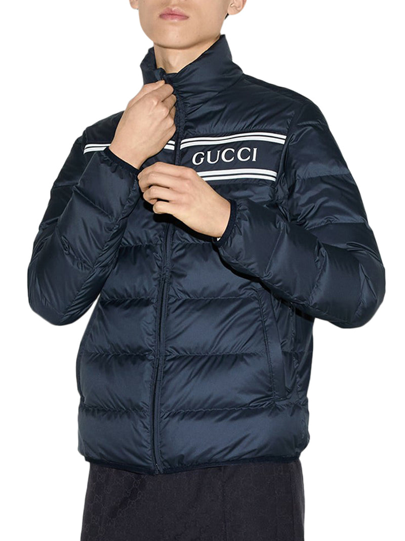 NYLON DOWN JACKET