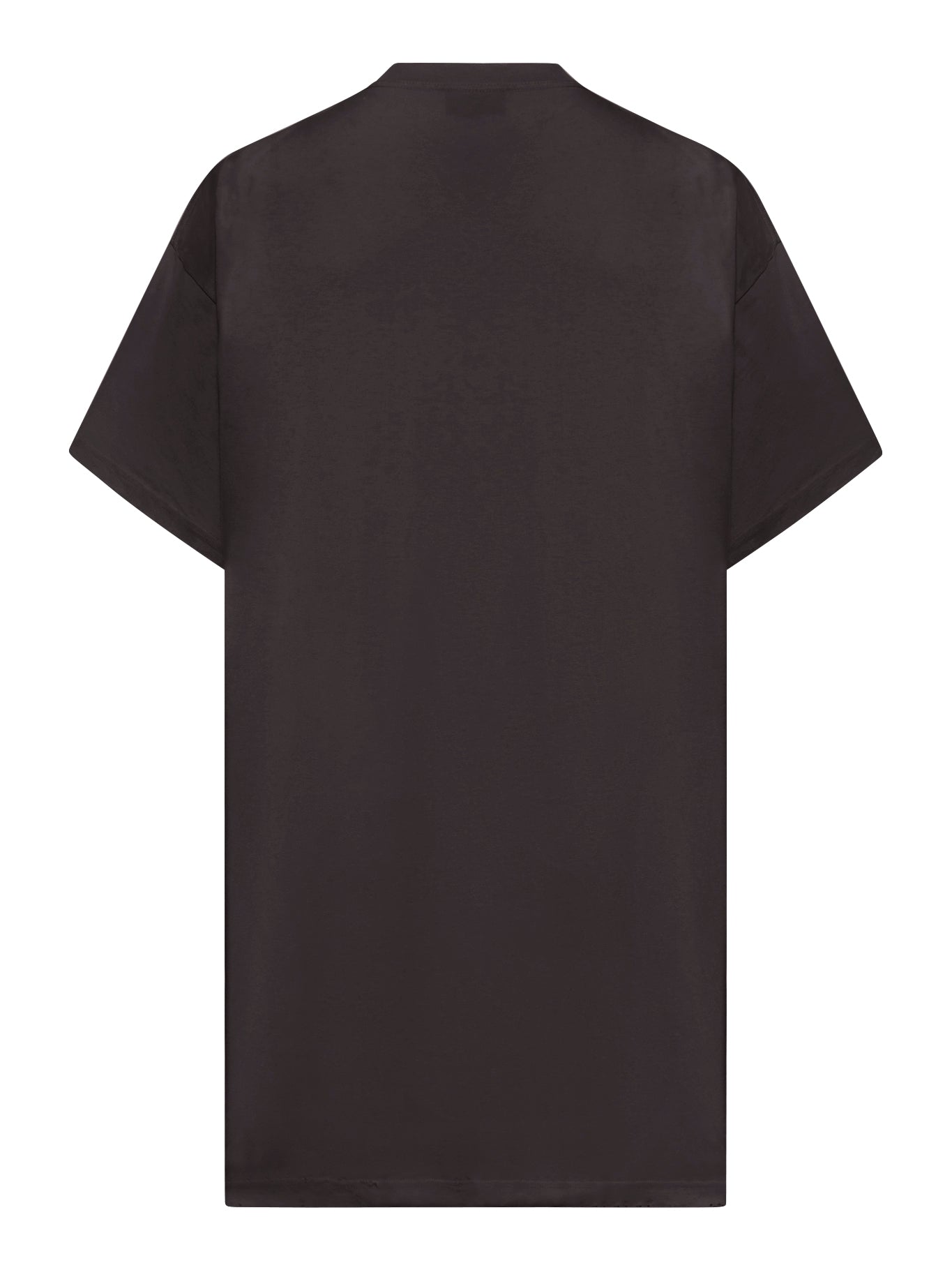 NO LOGO oversize t-shirt