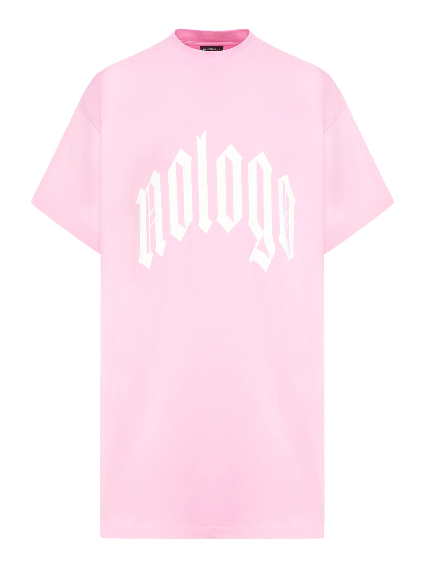 NO LOGO oversize t-shirt