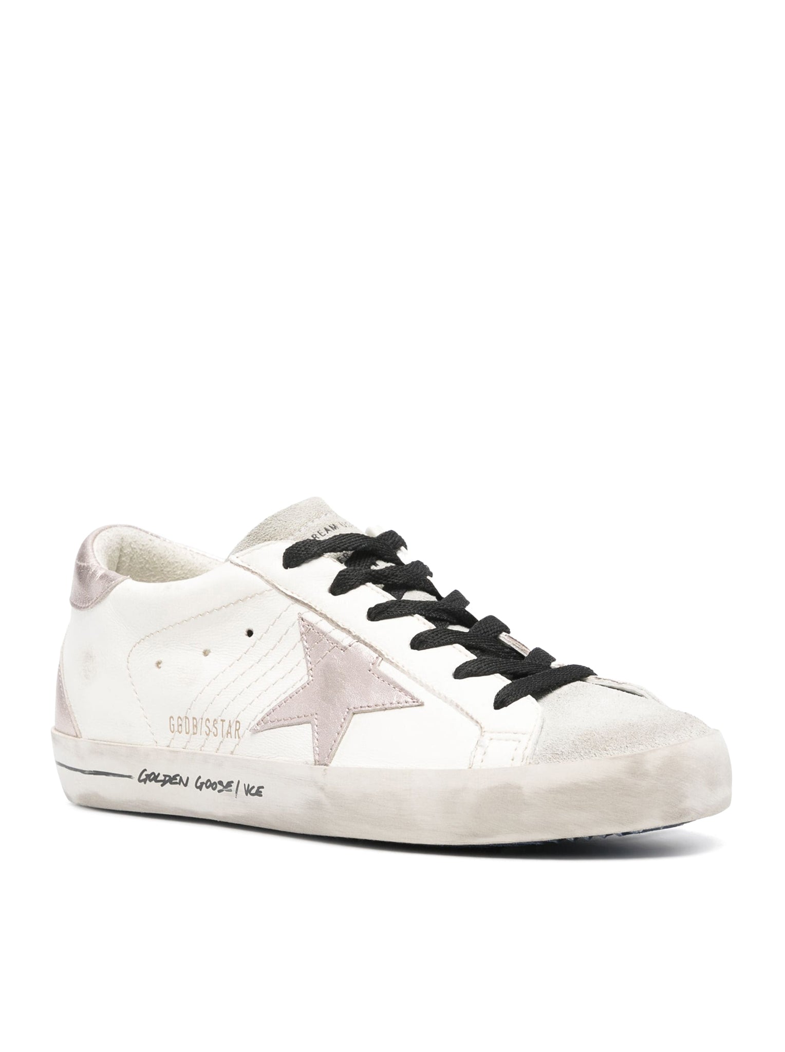 SuperStar leather sneakers