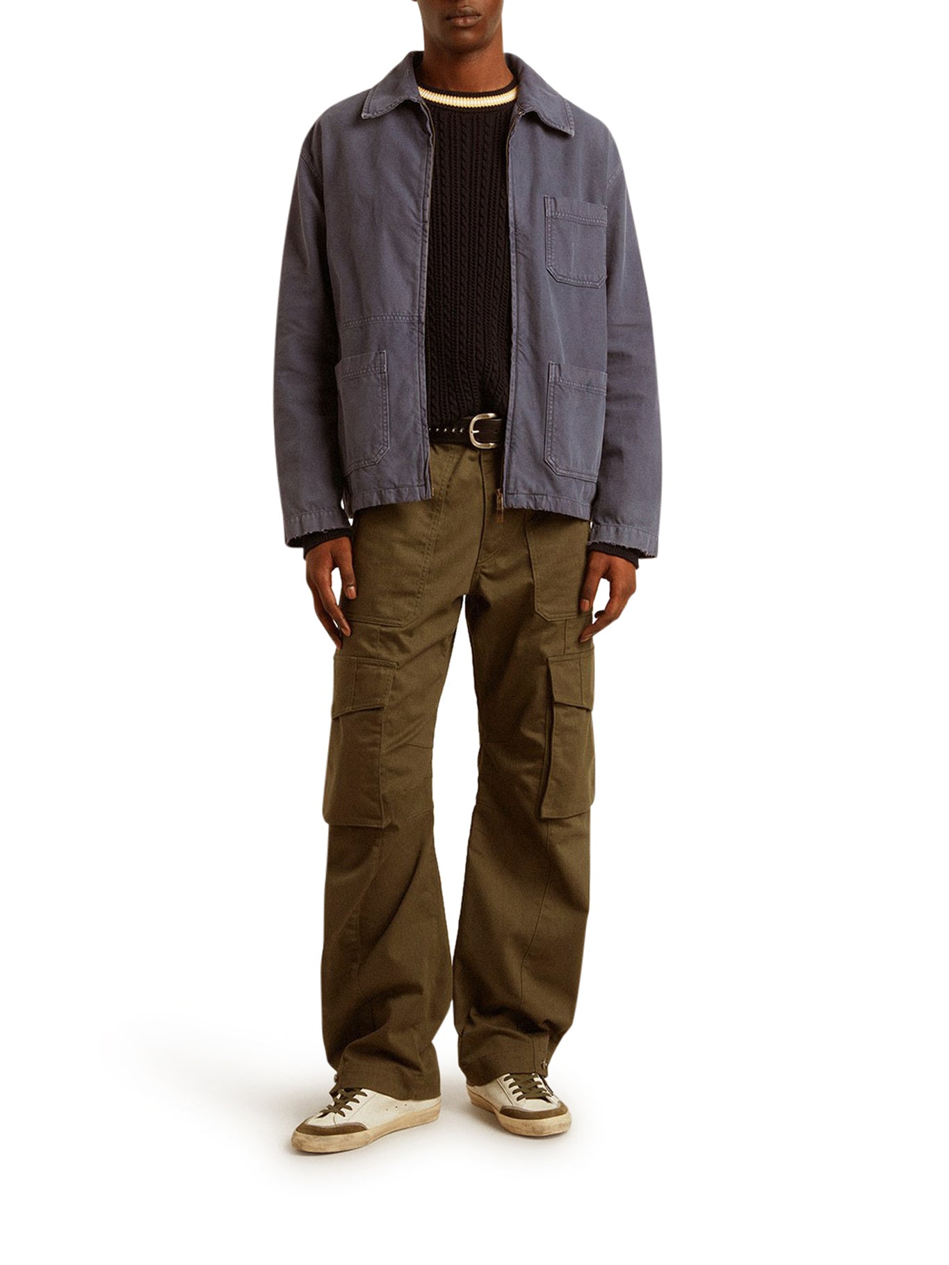 Cargo trousers