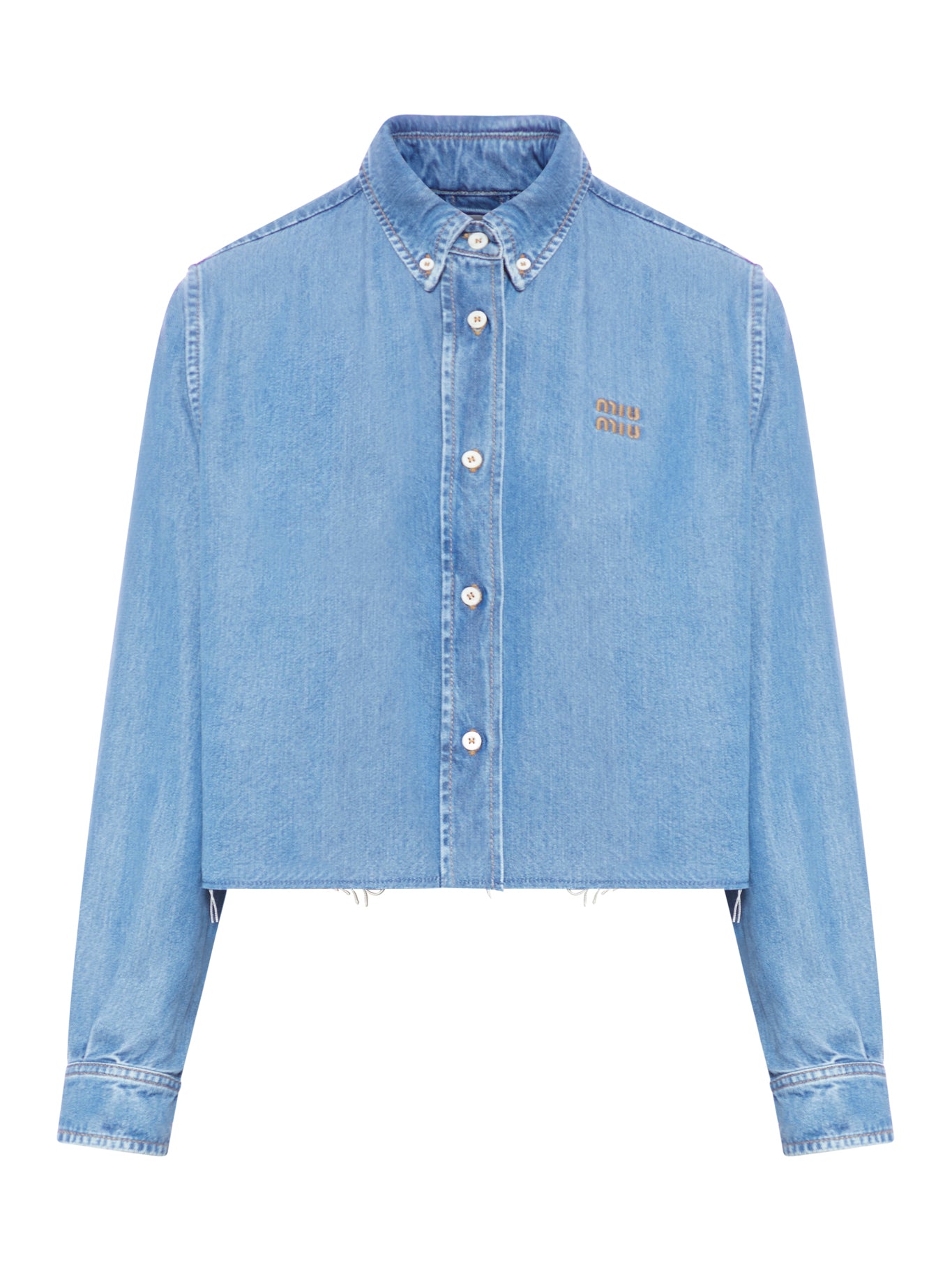 Chambray shirt