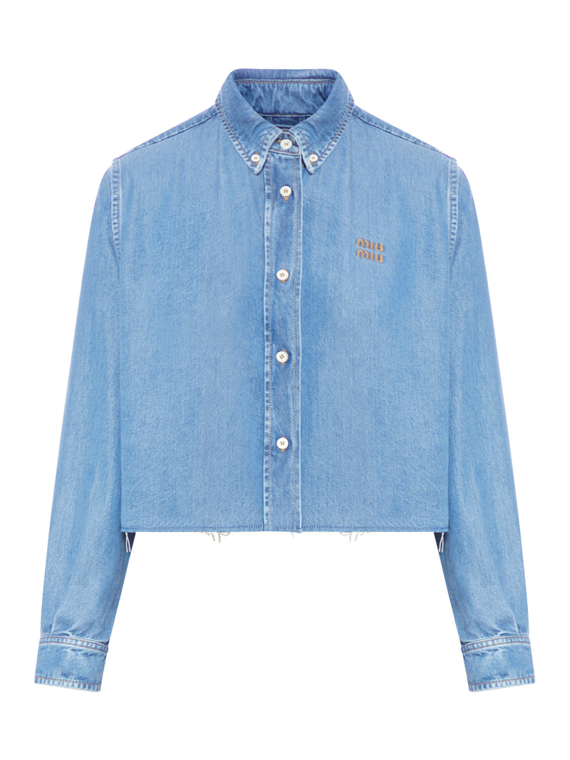 Chambray shirt