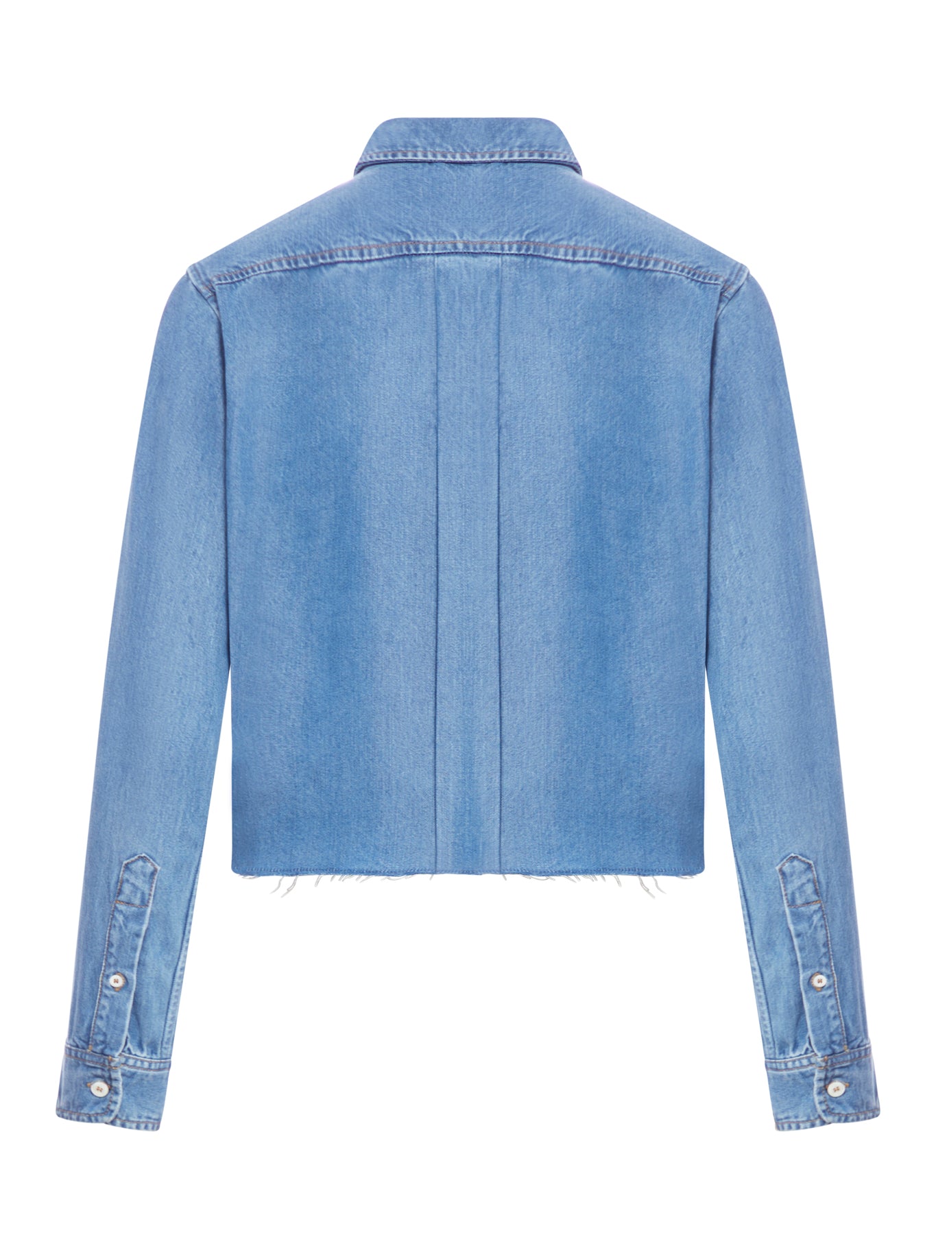 Chambray shirt