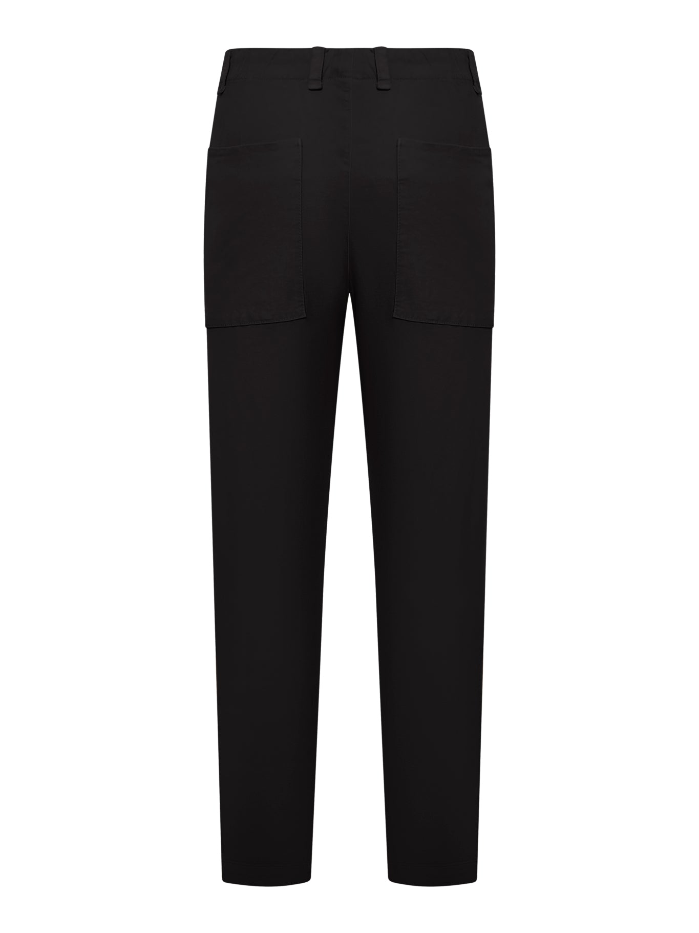 Loose-fit jogging pants