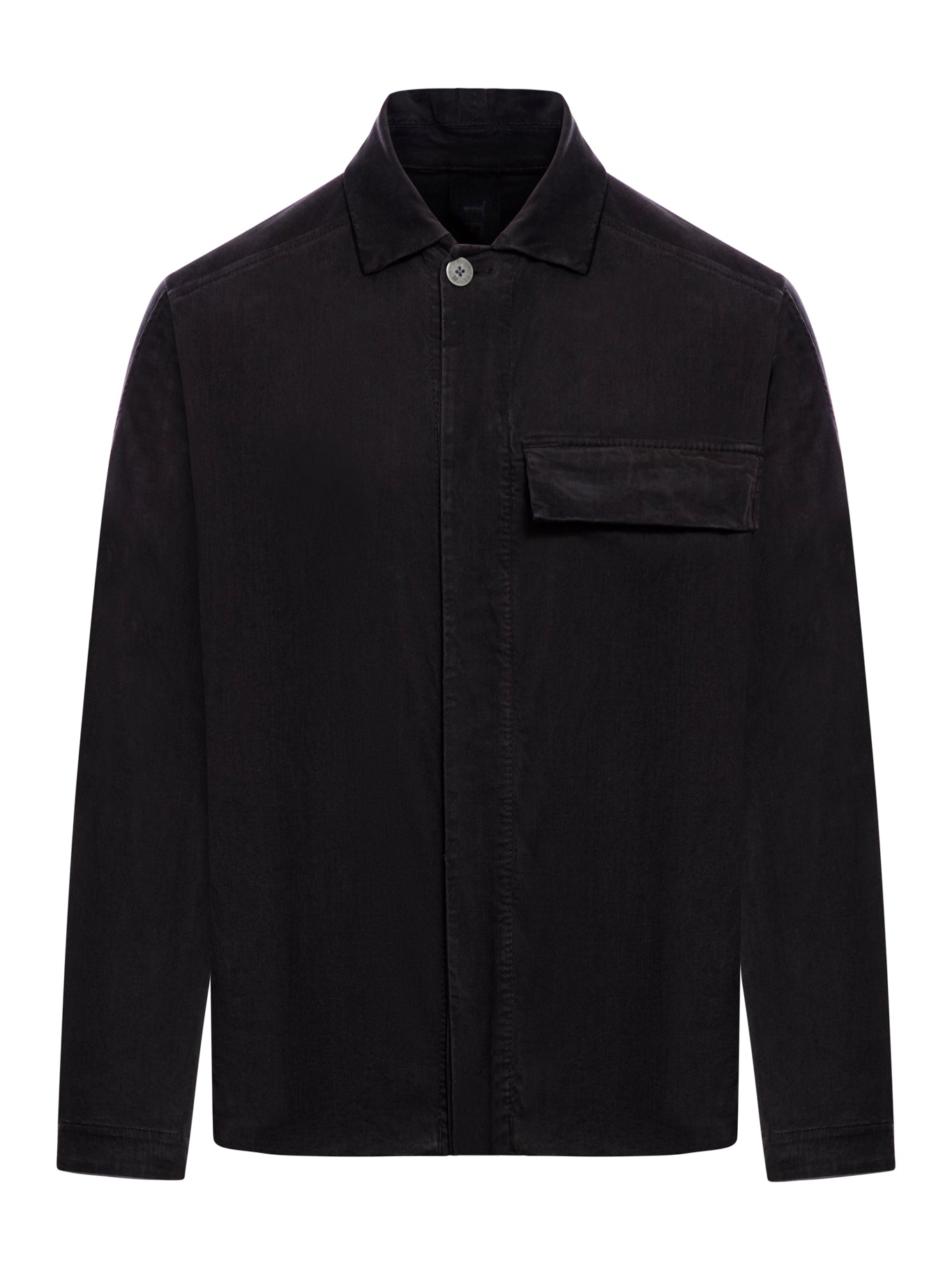 Overshirt jacket