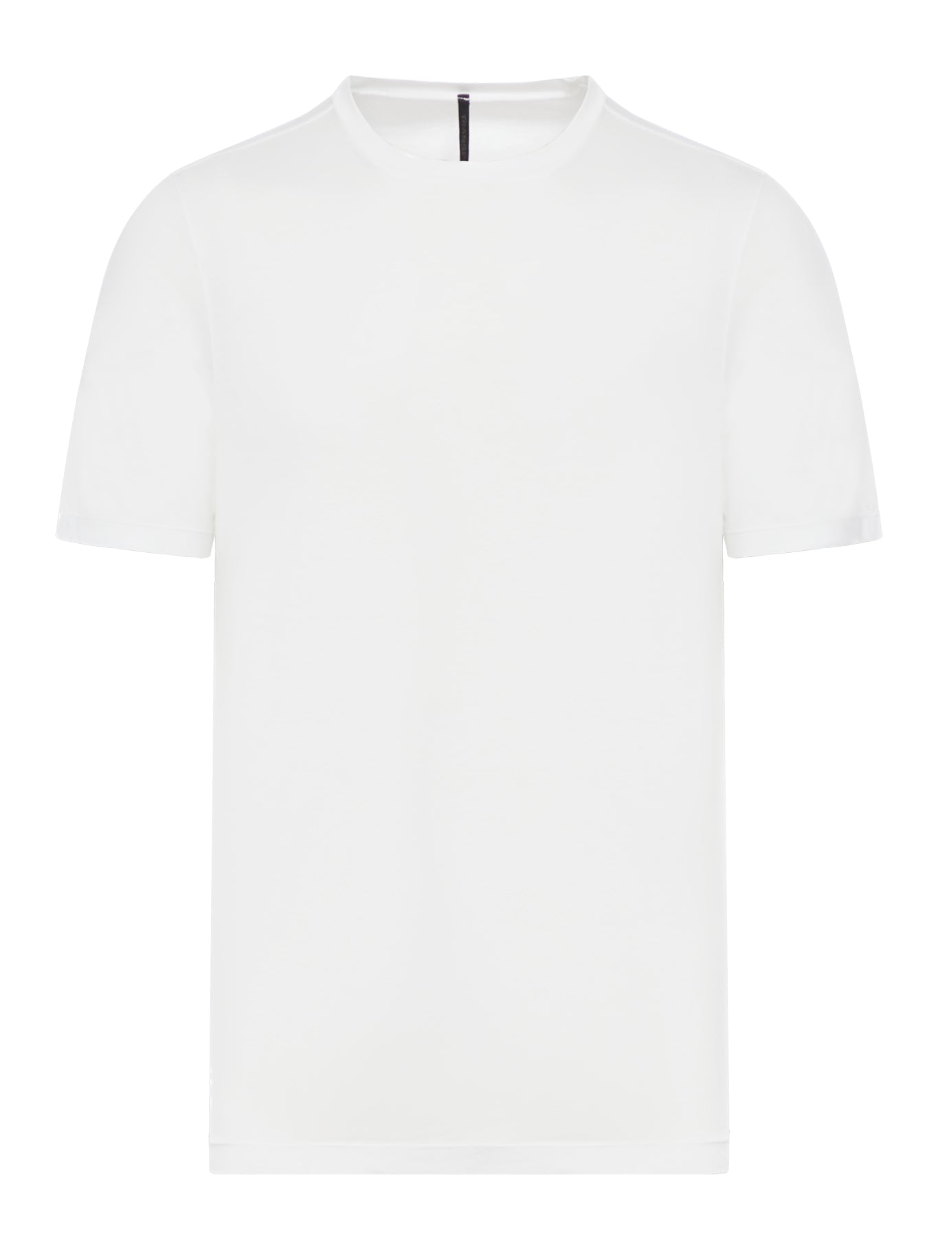 Regular-fit t-shirt in supima cotton jersey