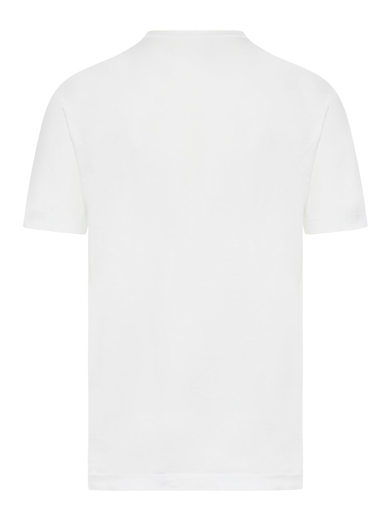 Regular-fit t-shirt in supima cotton jersey