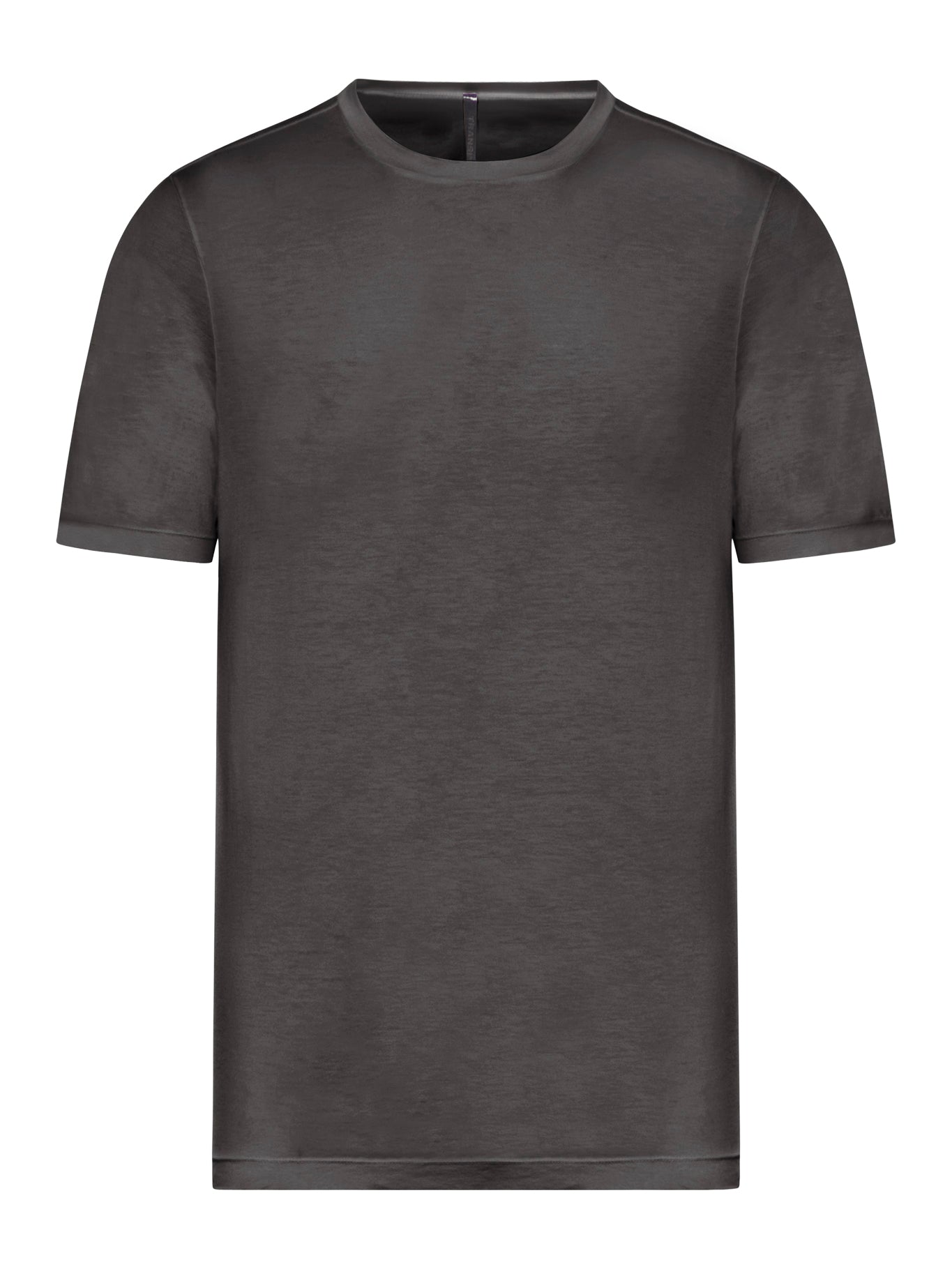 Regular fit t-shirt in supima cotton jersey