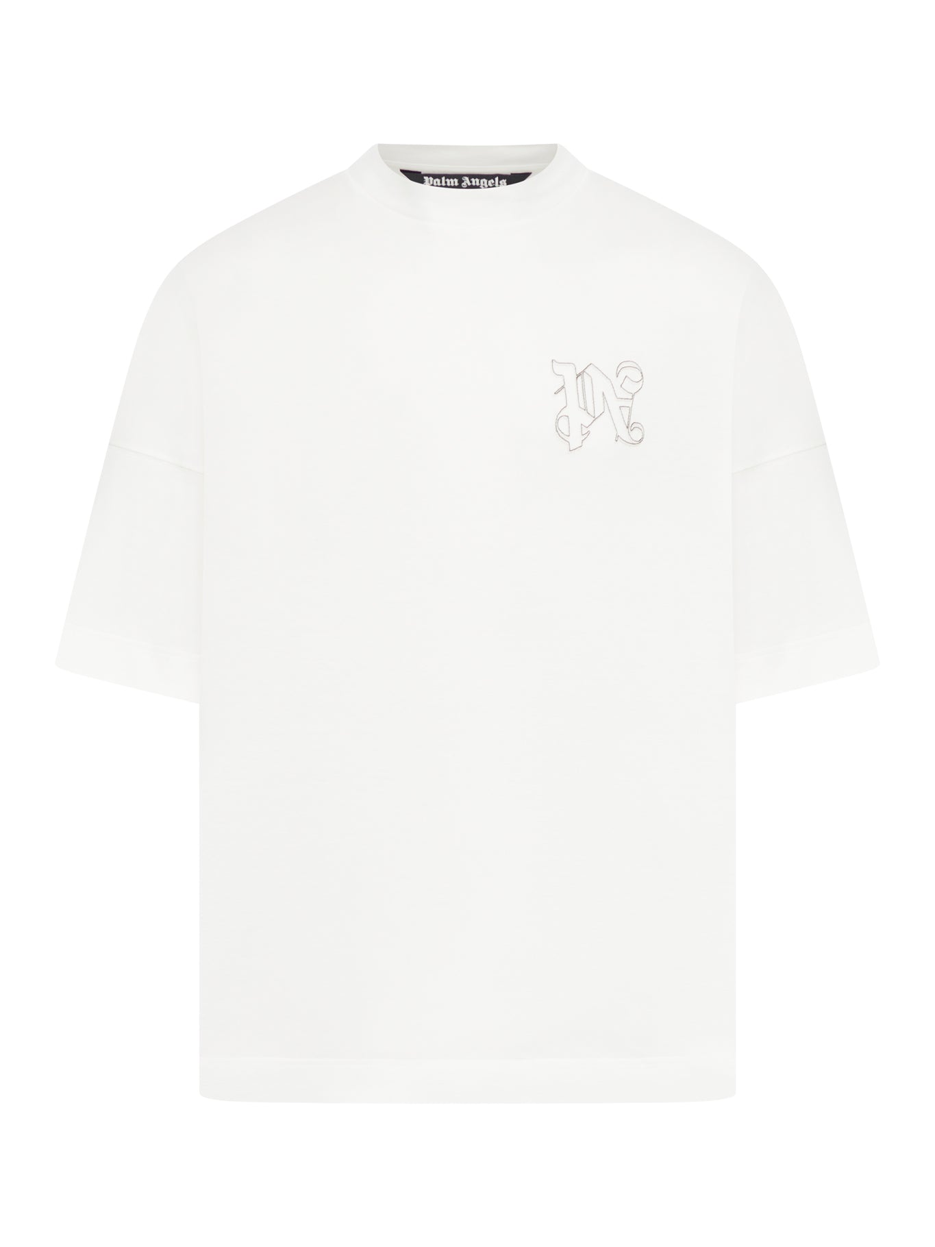 T-shirt with PA Monogram embroidery