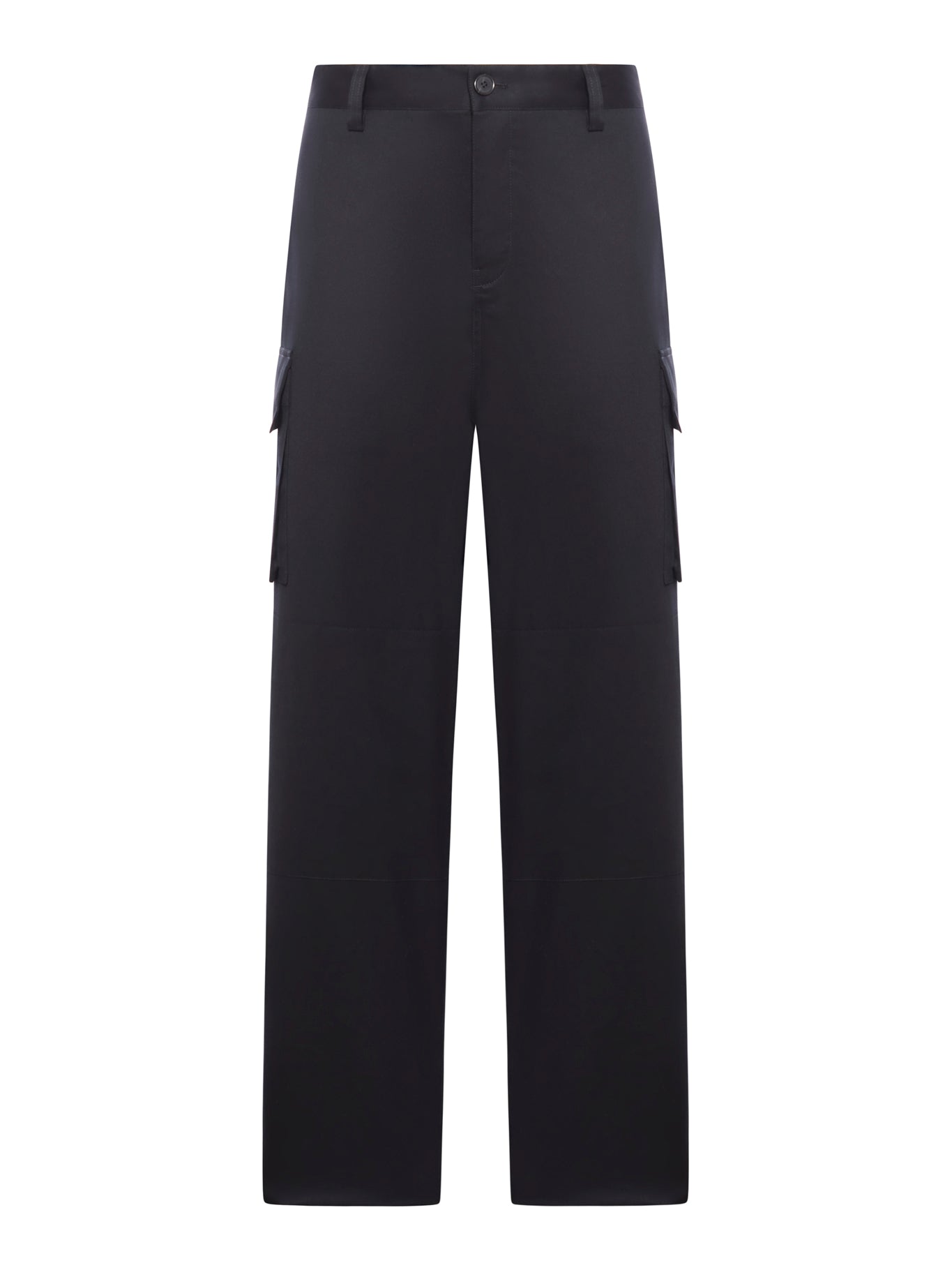 Cargo trousers in cotton