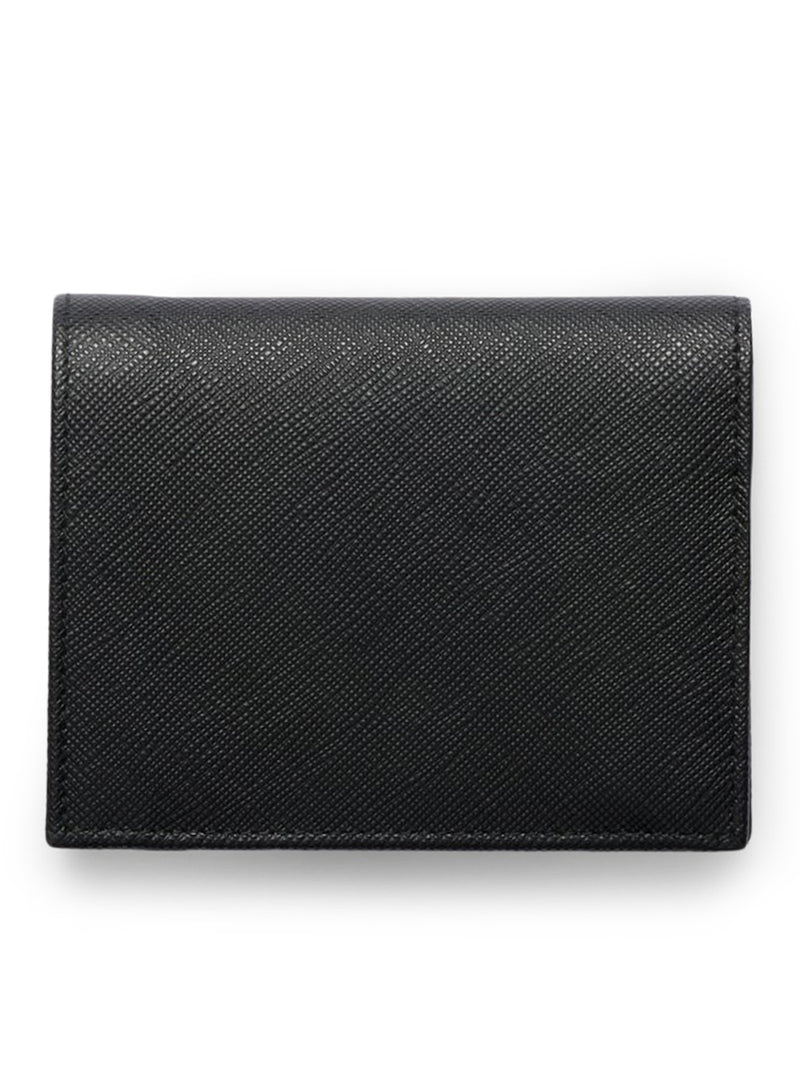 Small wallet in Saffiano