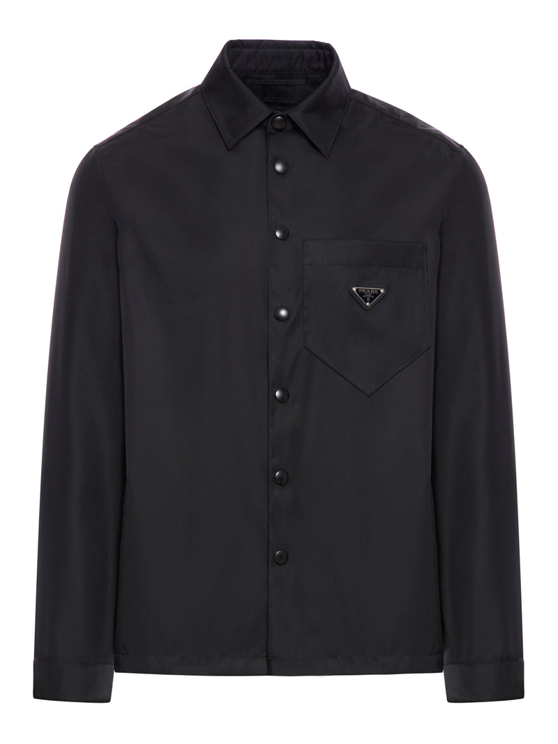 RE-NYLON SHIRT