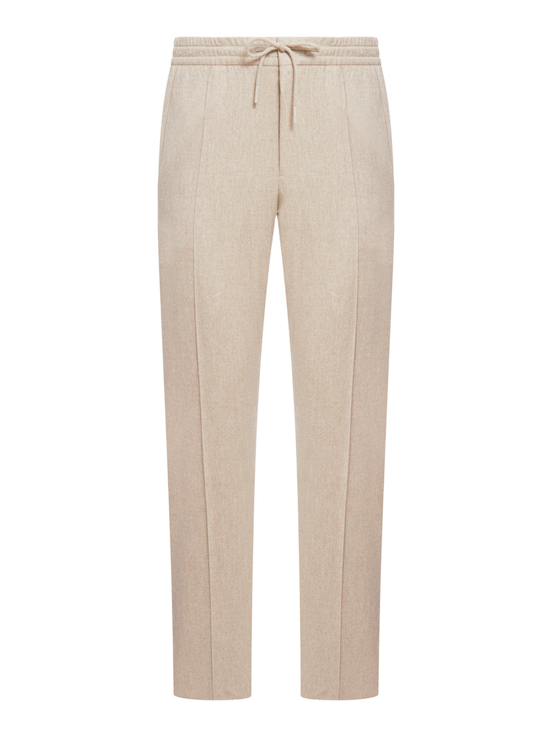 drawstring trousers