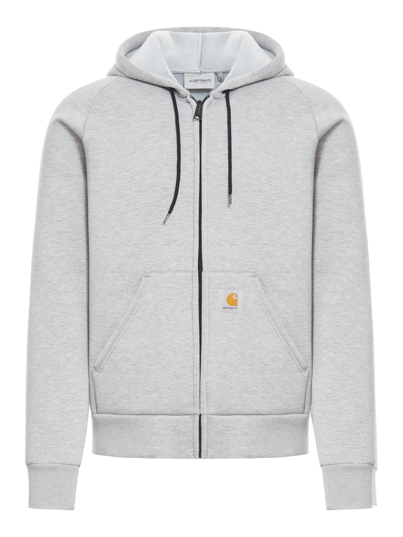 Car-Lux Hooded Jacket