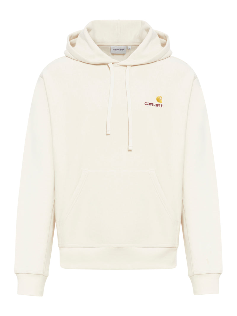 Hooded American Script Sweatshirt