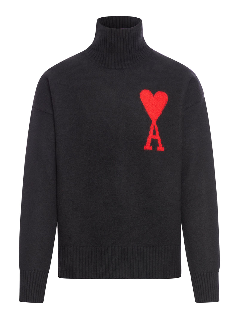 Ami de Coeur turtleneck sweater