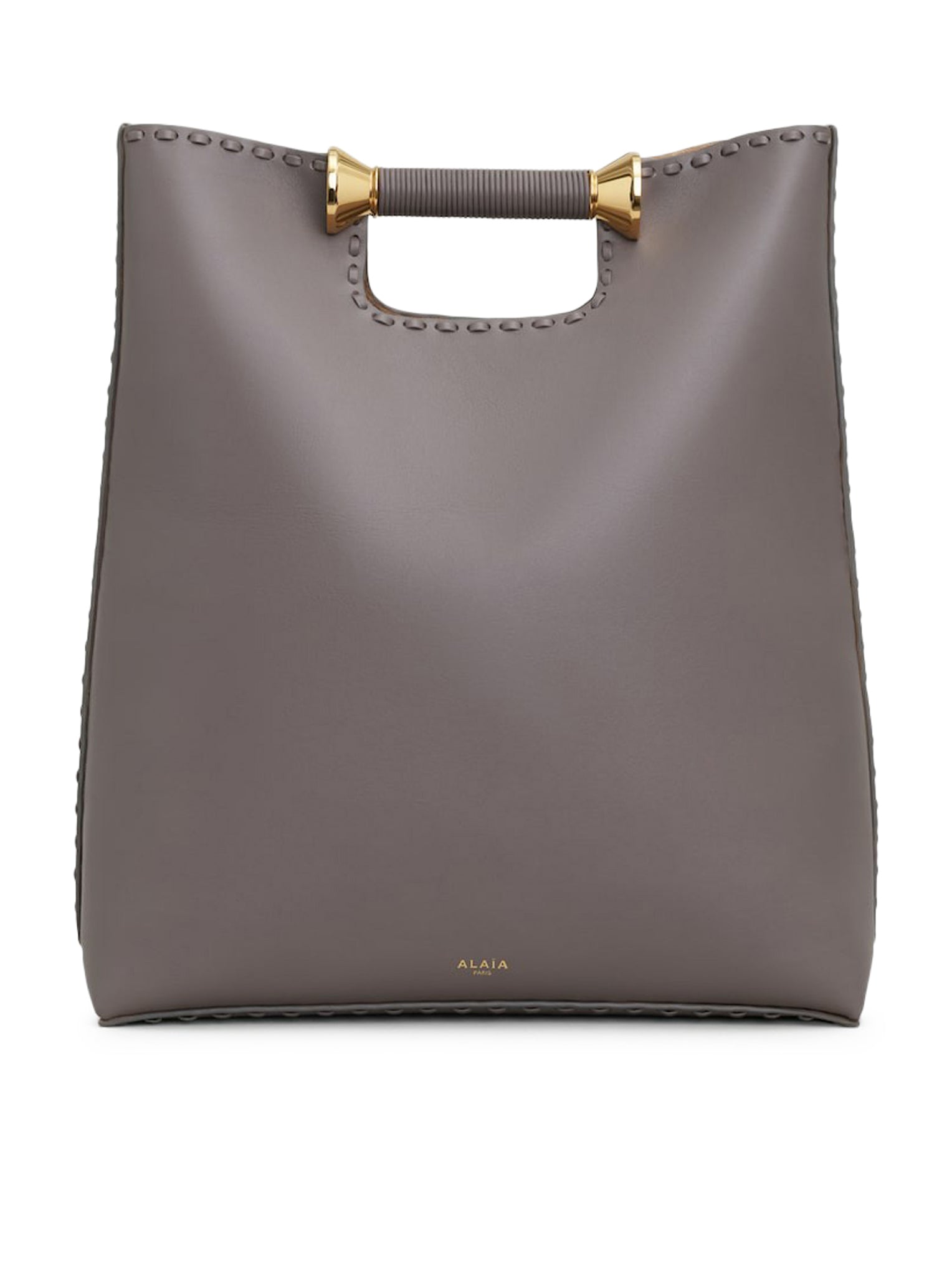 TOTE BAG BOBINE IN CALFSKIN