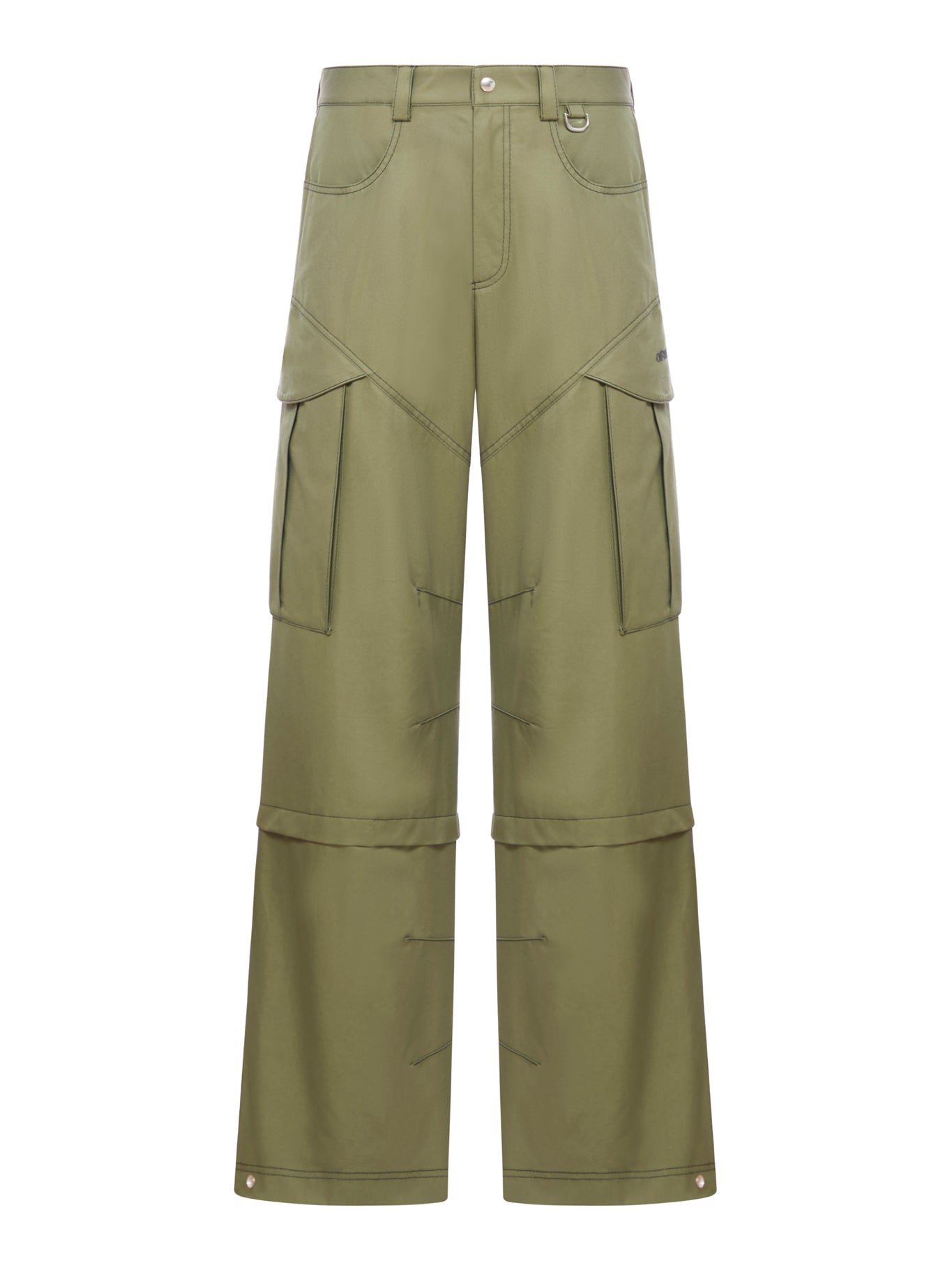 STRAIGHT CARGO PANT