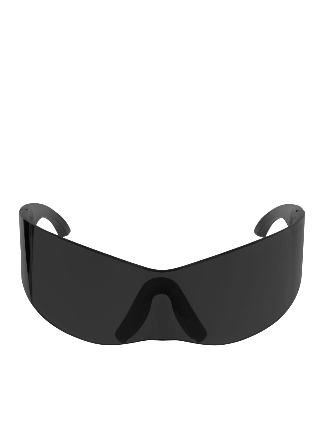 PANTHER MASK SUNGLASSES IN BLACK