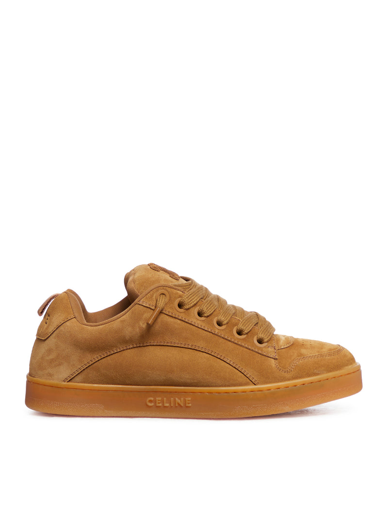 SUEDE SNEAKER