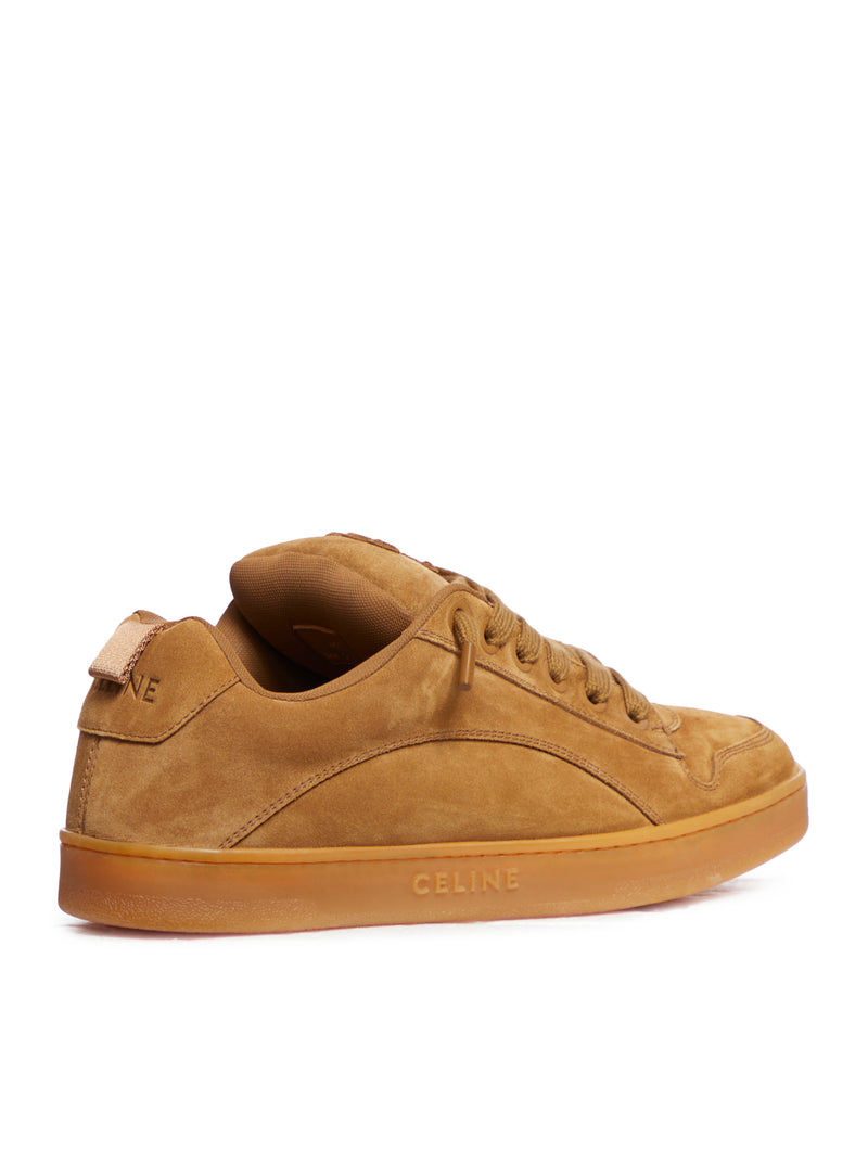 SUEDE SNEAKER