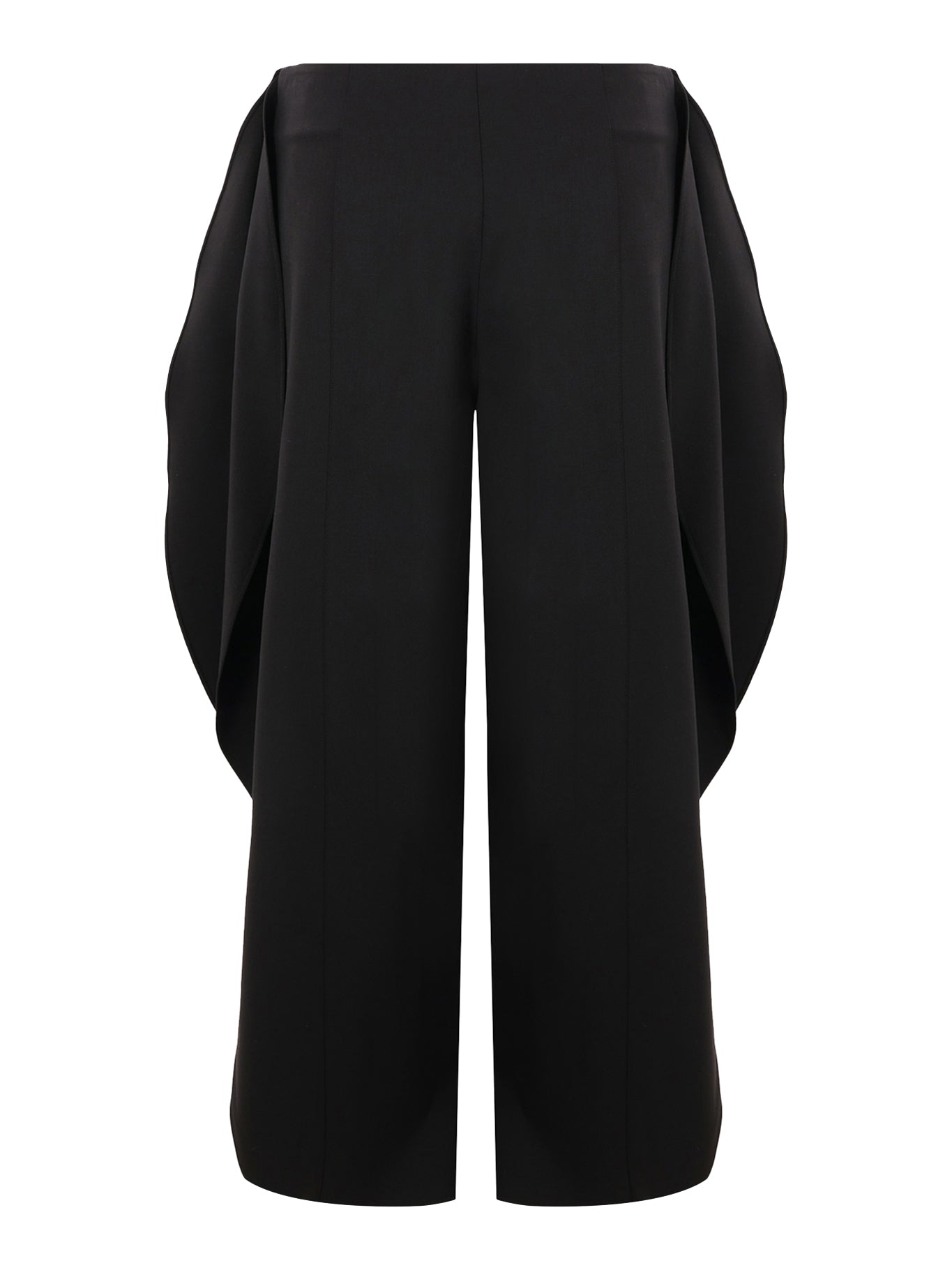 ROUNDED TROUSERS