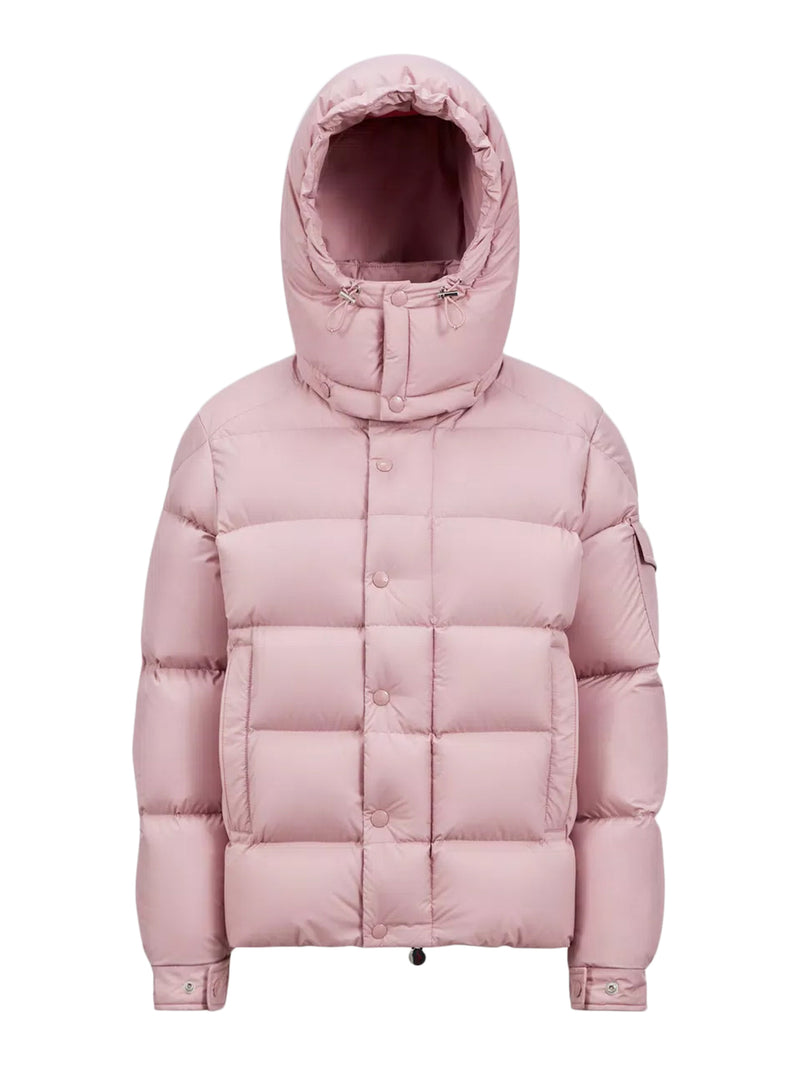 MONCLER MAYA 70 SHORT DOWN JACKET