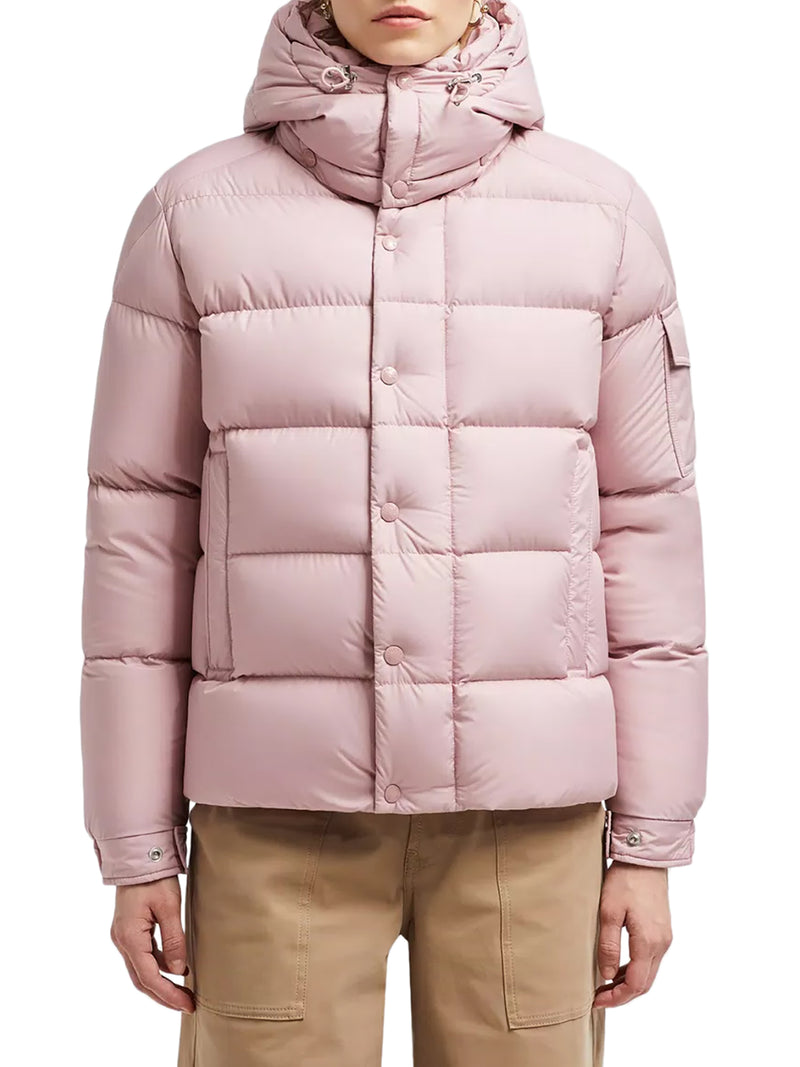 MONCLER MAYA 70 SHORT DOWN JACKET