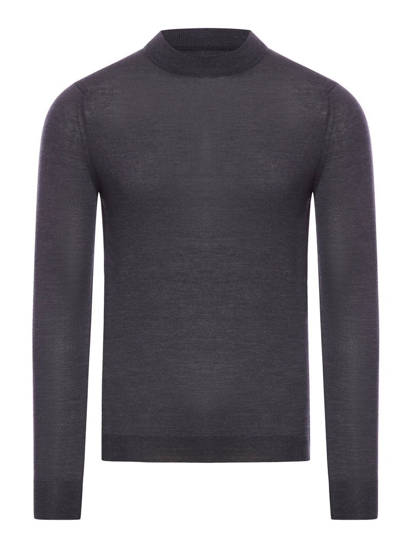 Merino wool sweater