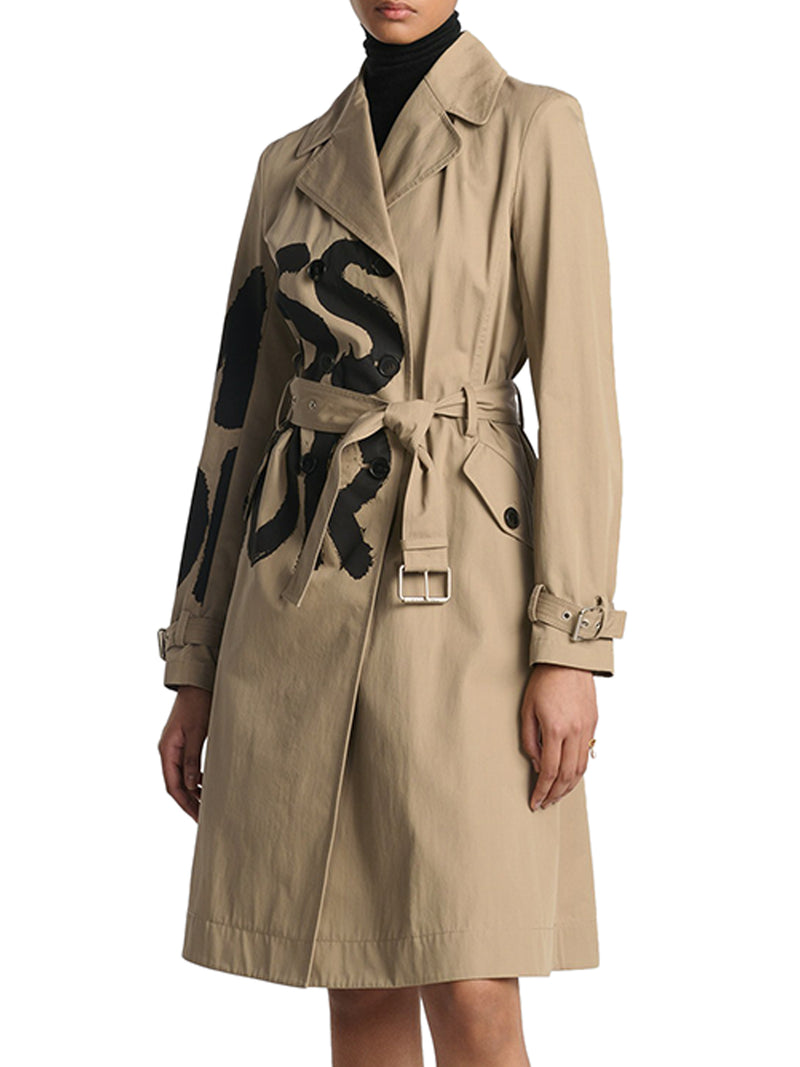 Trench coat