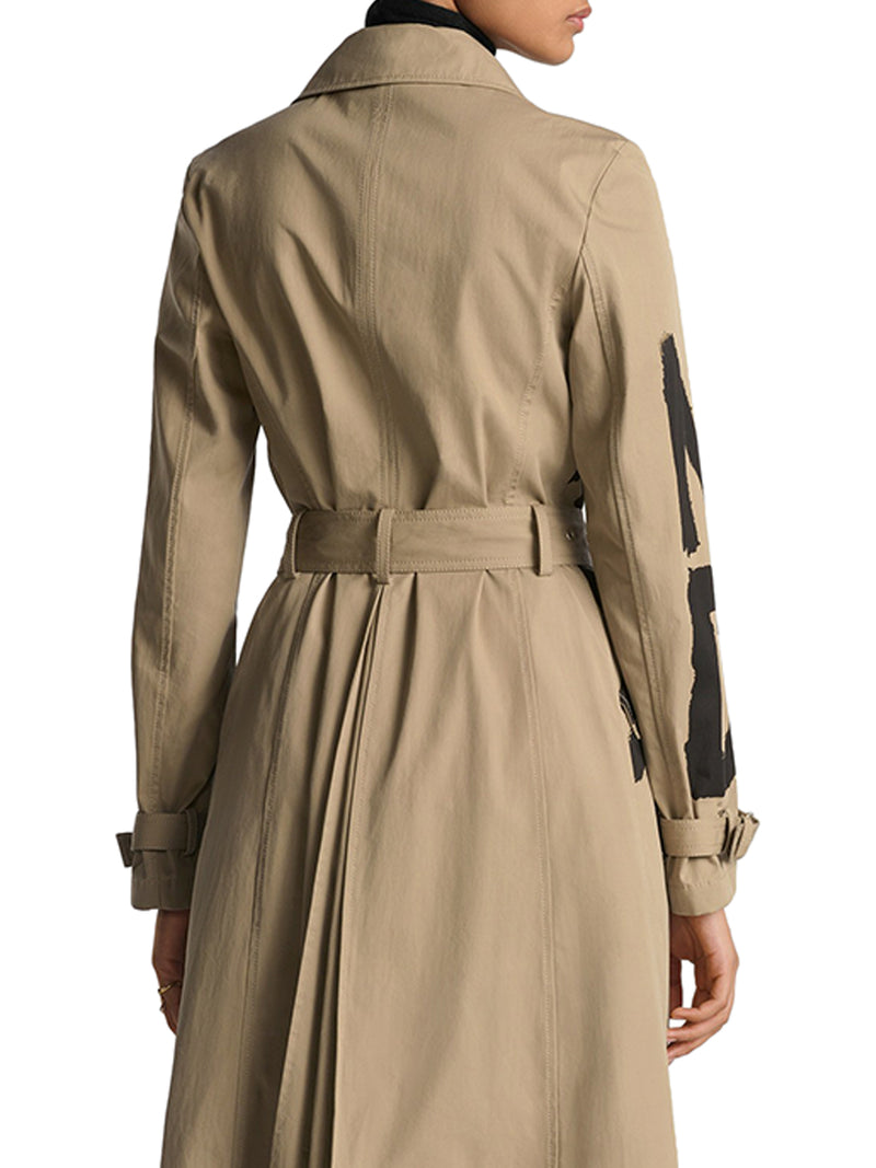 Trench coat