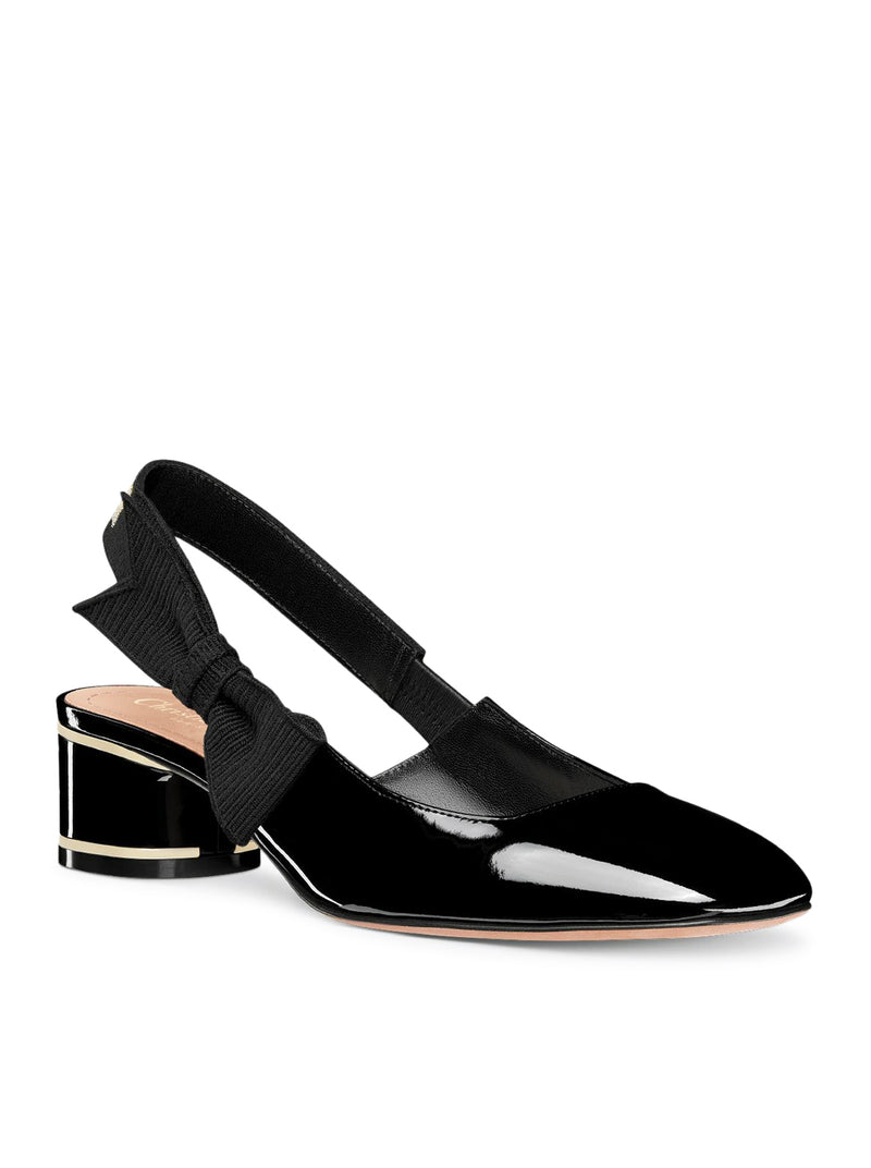 Miss Dior Paris slingback pumps