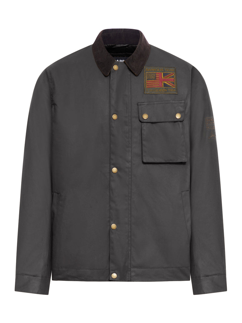 Steve McQueen International Jacket