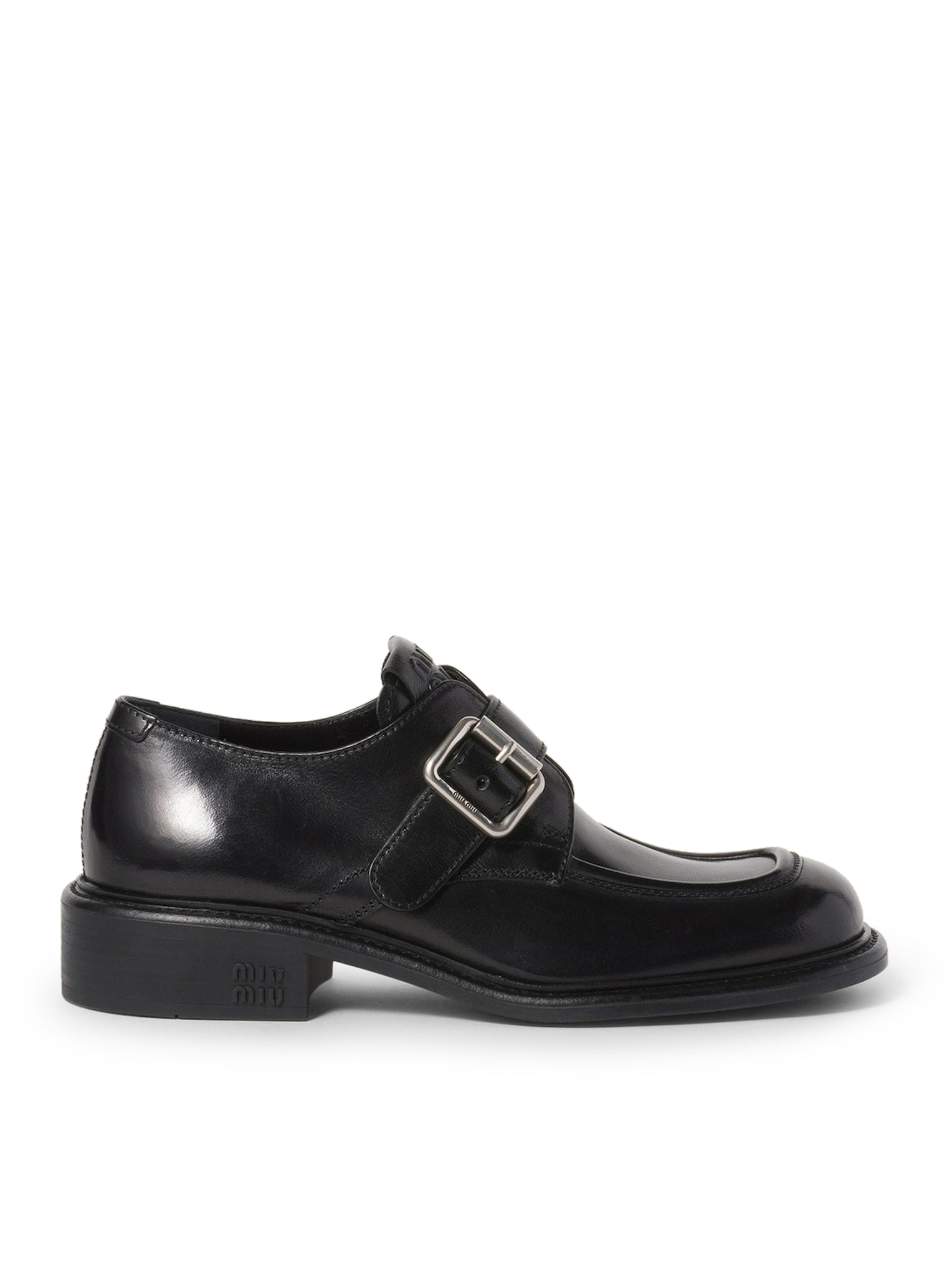 Leather Brogue Shoes