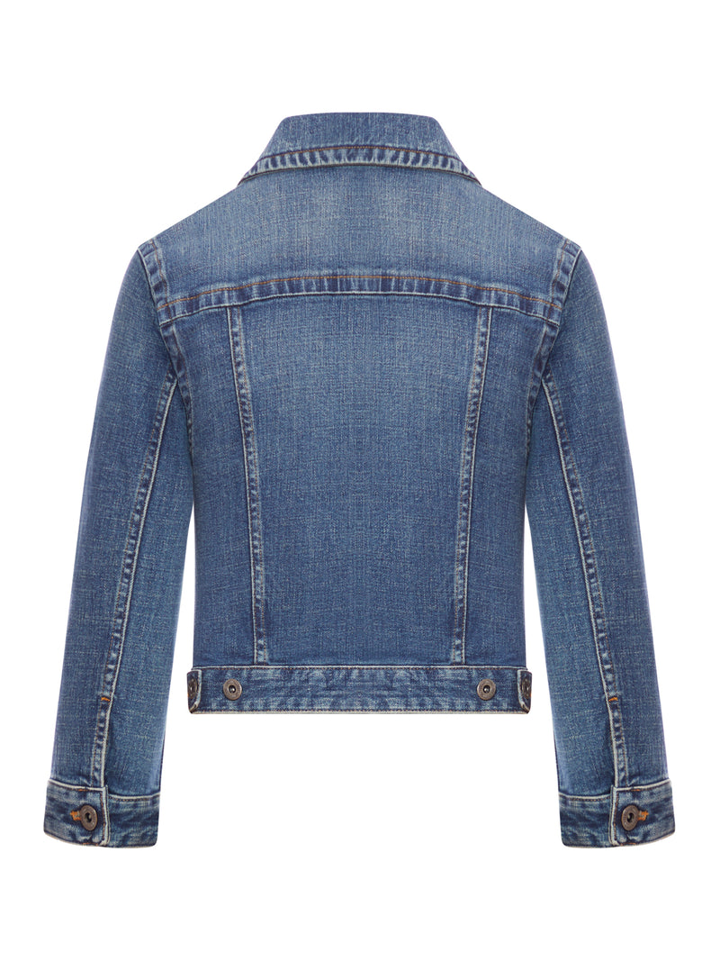 MIU MIU DENIM JACKET