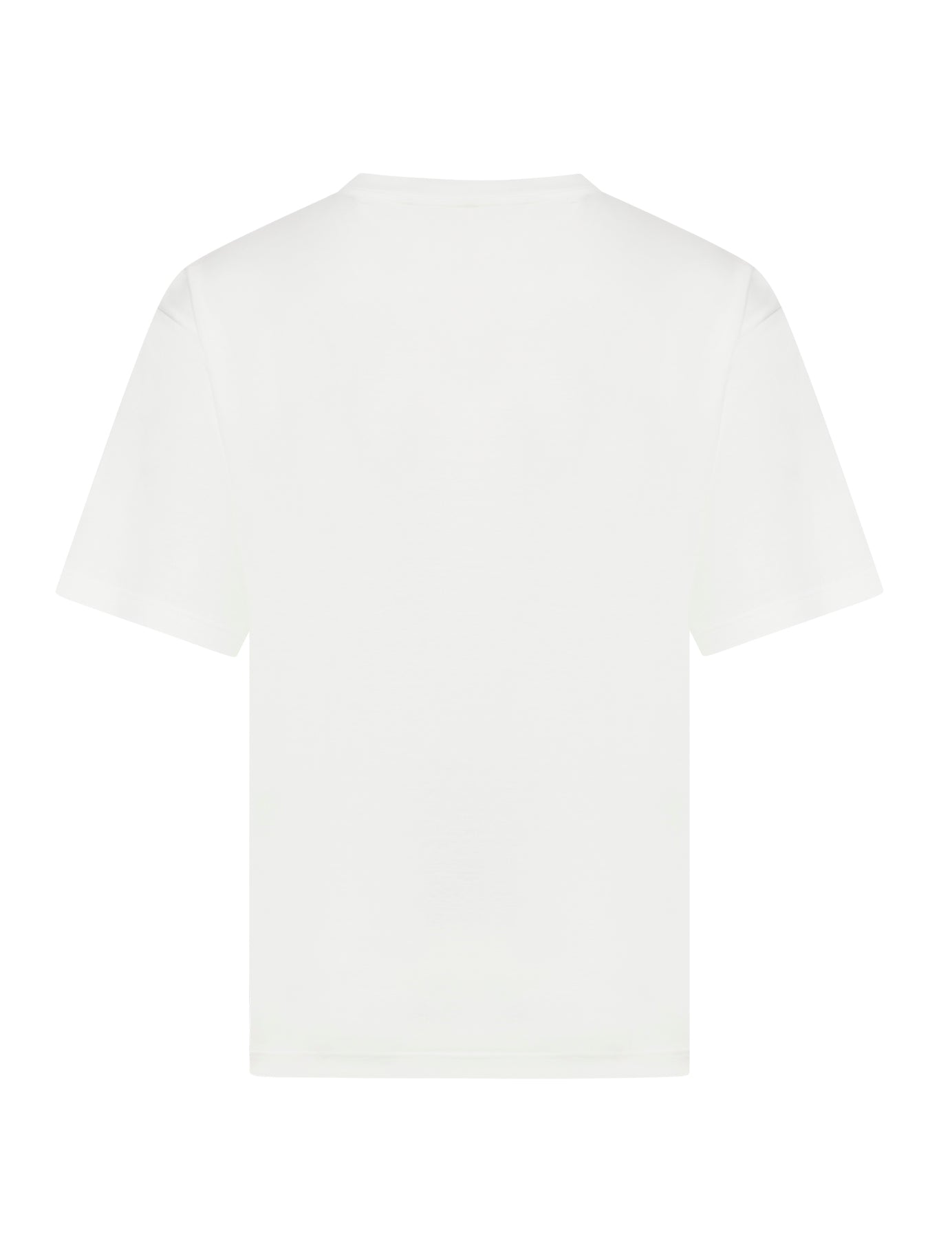 COTTON AND MODAL T-SHIRT