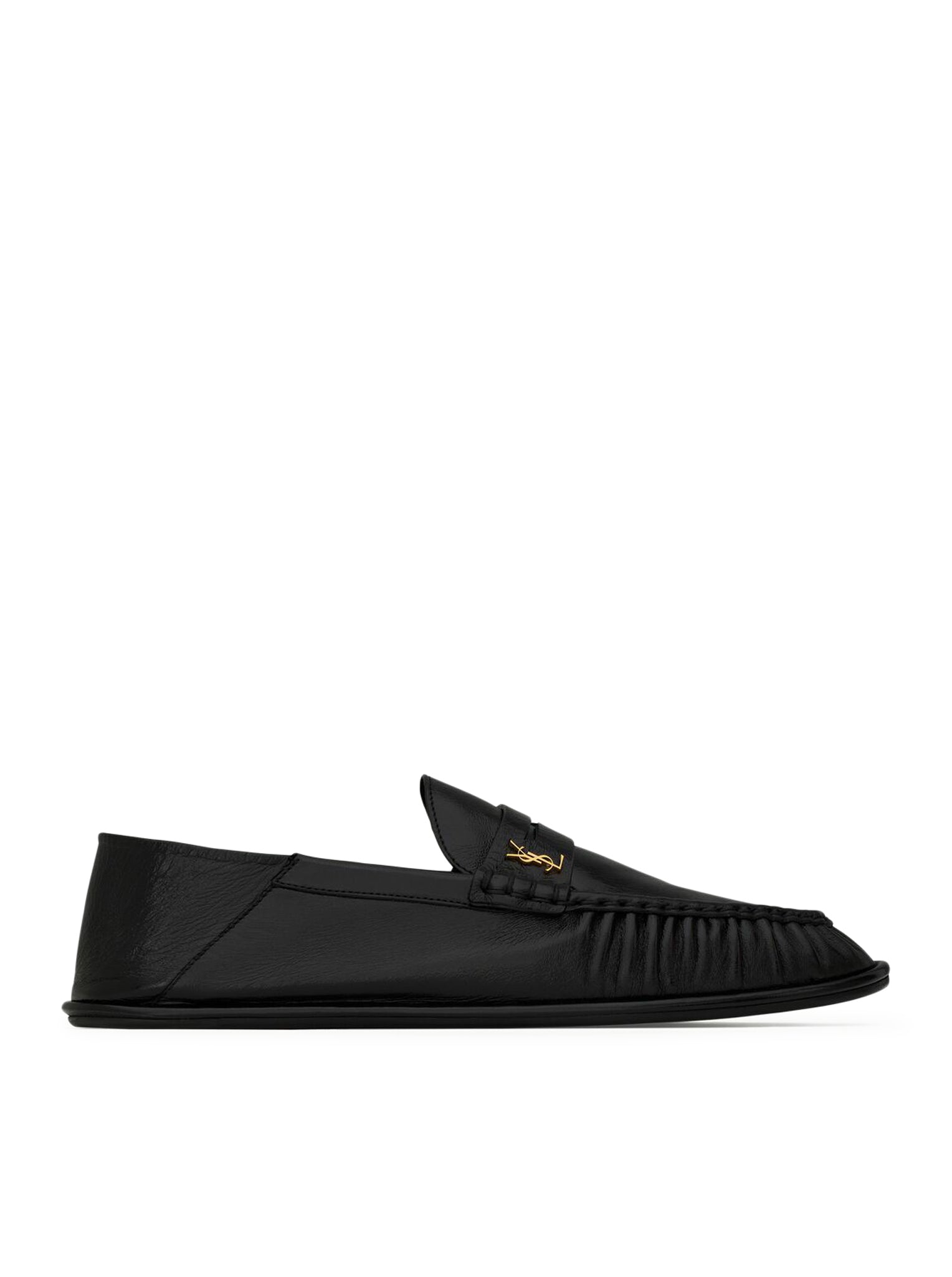 LE LOAFER MOCCASINS IN SMOOTH LEATHER